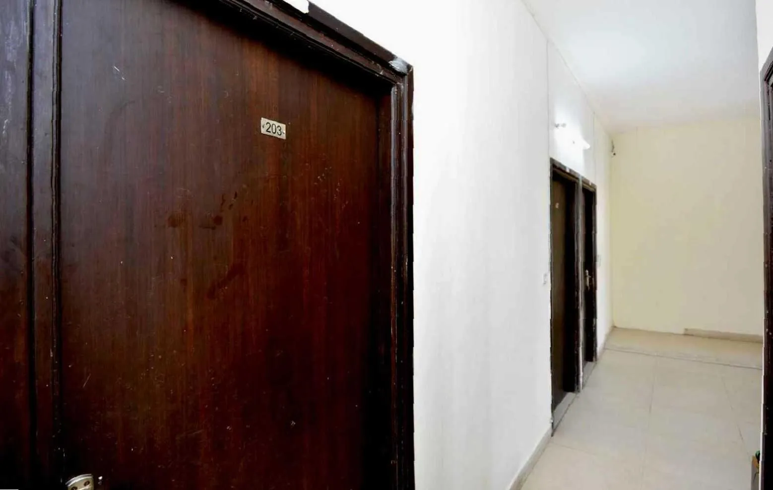 Lobby or reception in Hotel O Prince Paradise