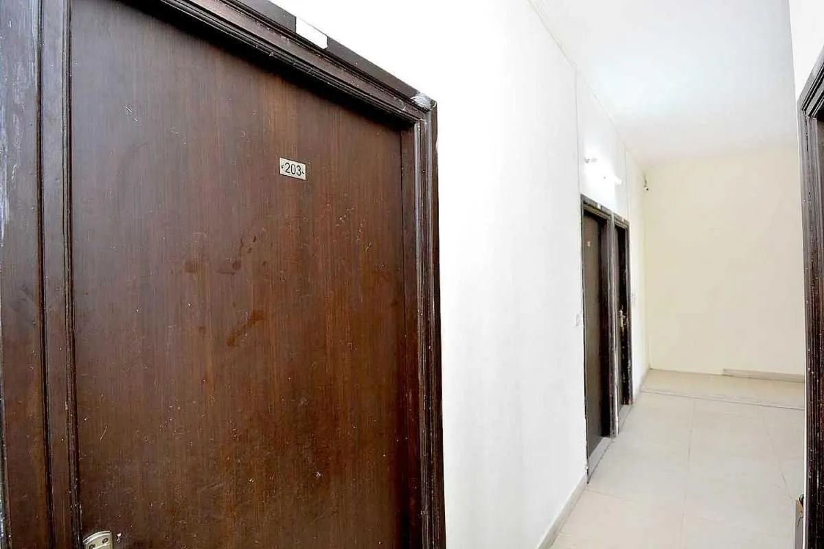 Lobby or reception in Hotel O Prince Paradise