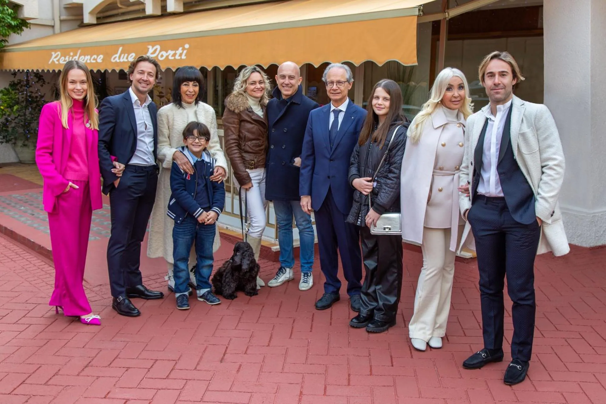 Residence Dei Due Porti