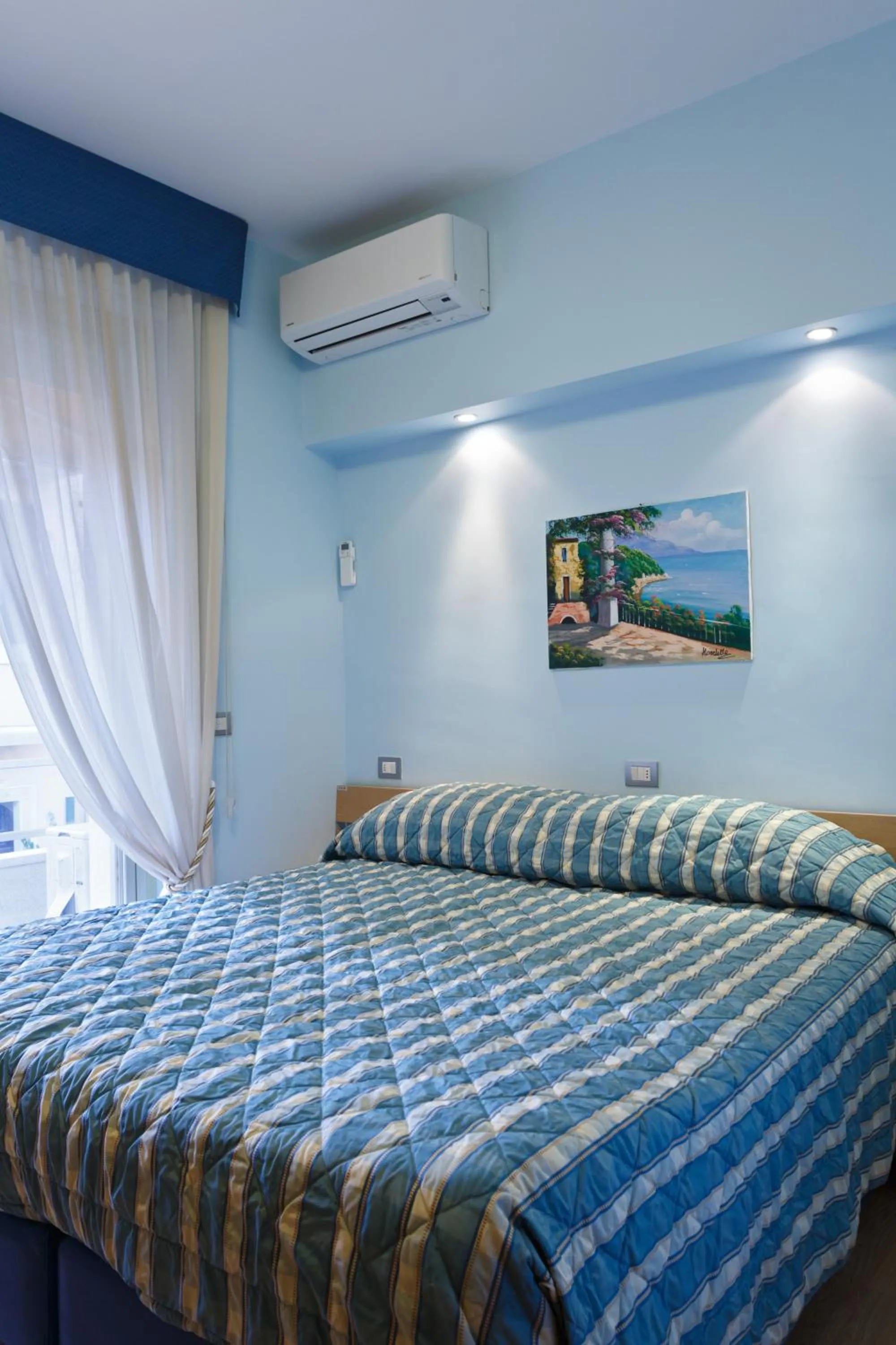 Bedroom, Bed in Residence Dei Due Porti