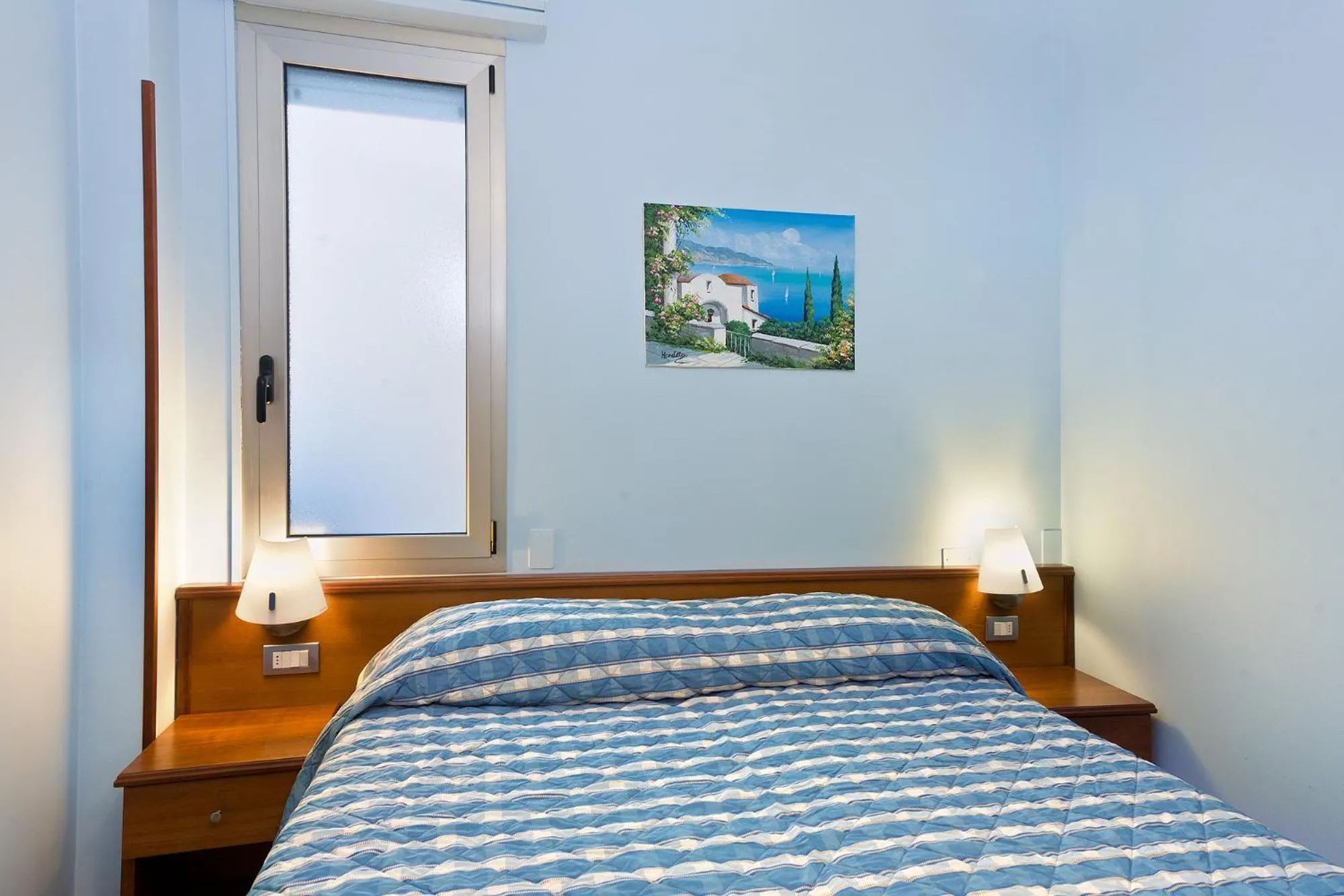 Bed in Residence Dei Due Porti