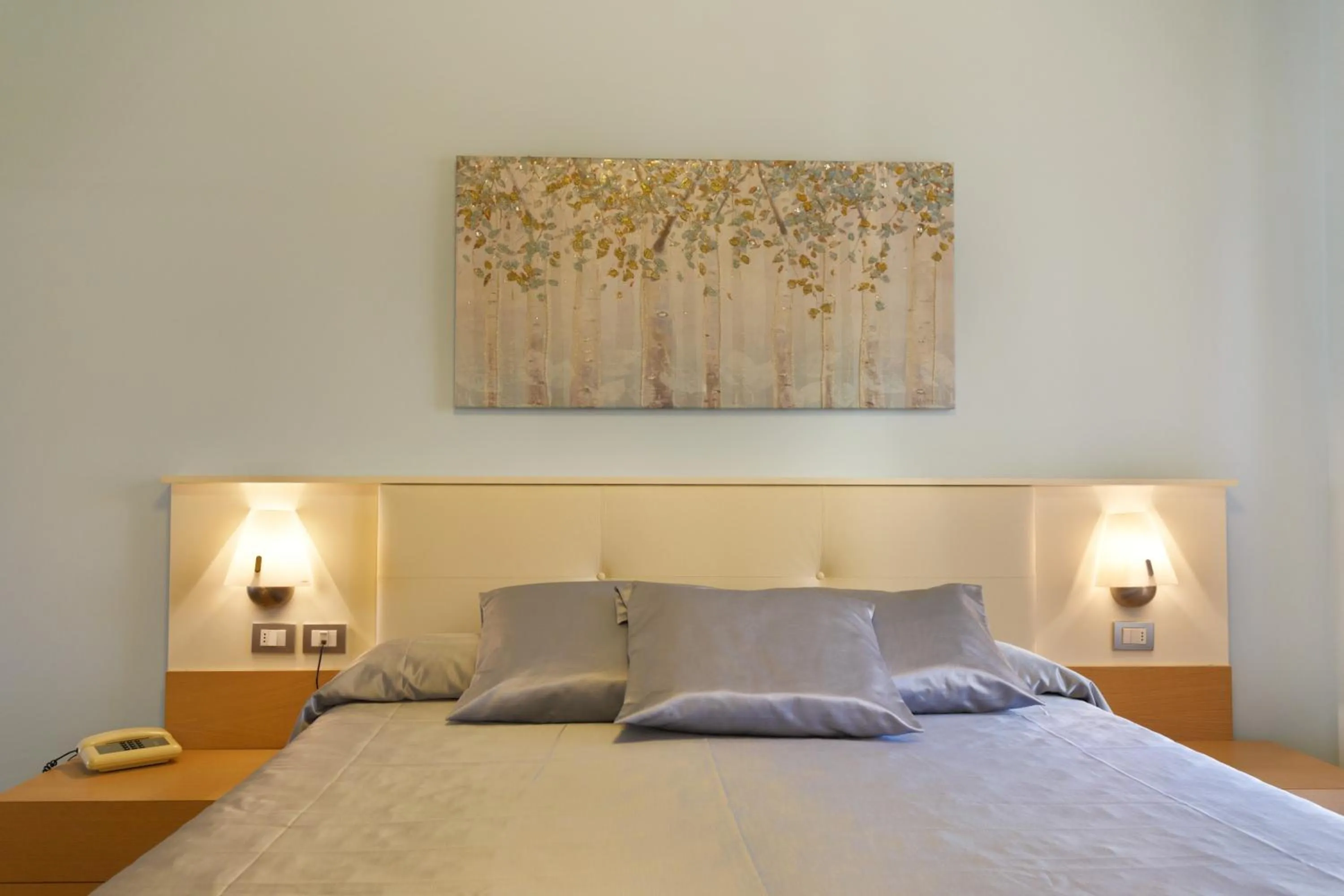 Bedroom, Bed in Residence Dei Due Porti