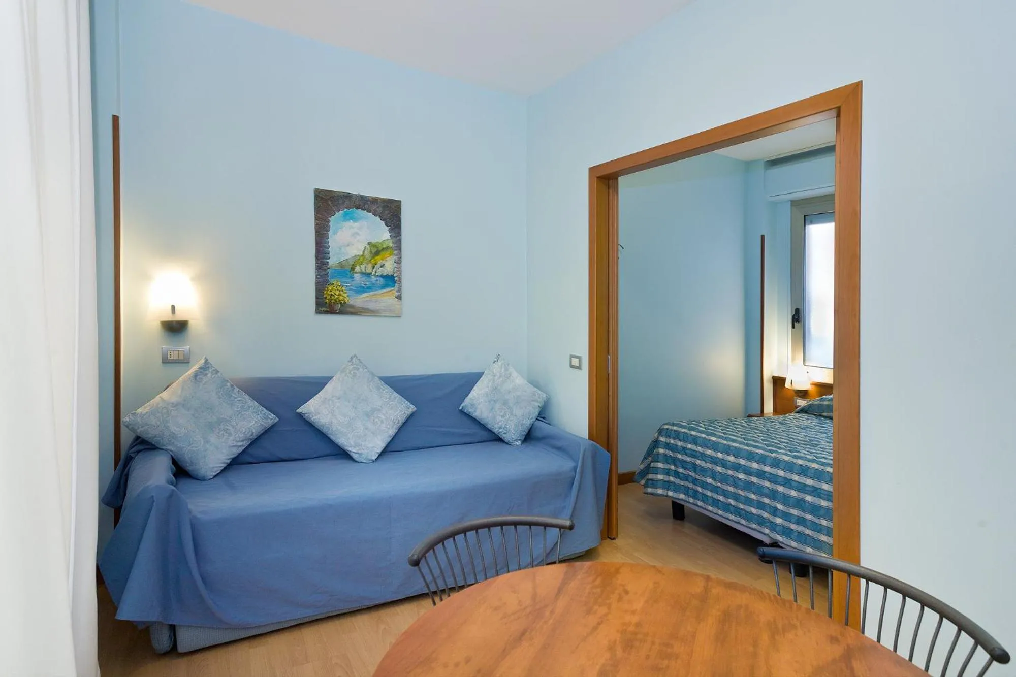 Bed in Residence Dei Due Porti