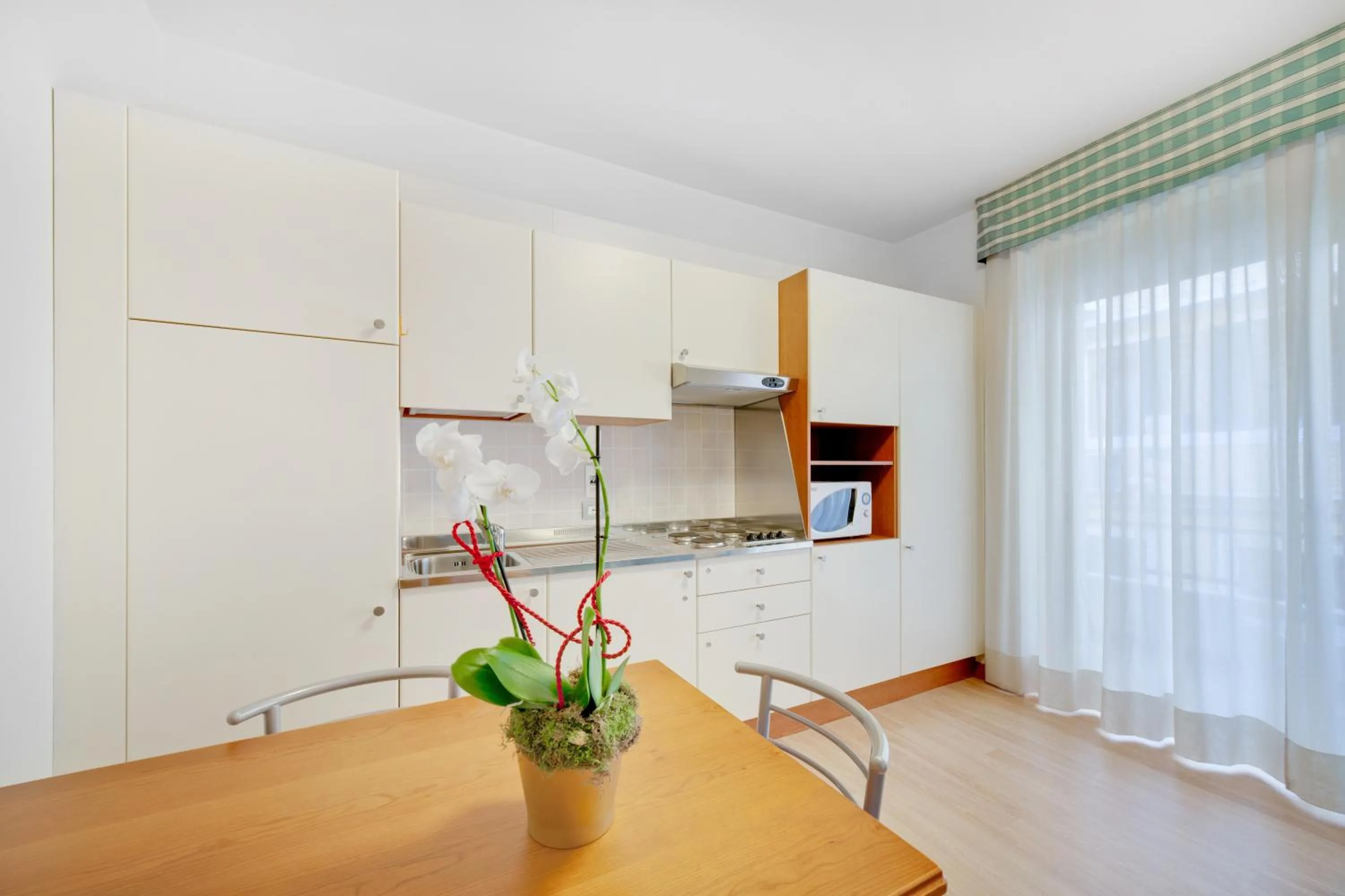 Kitchen or kitchenette in Residence Dei Due Porti
