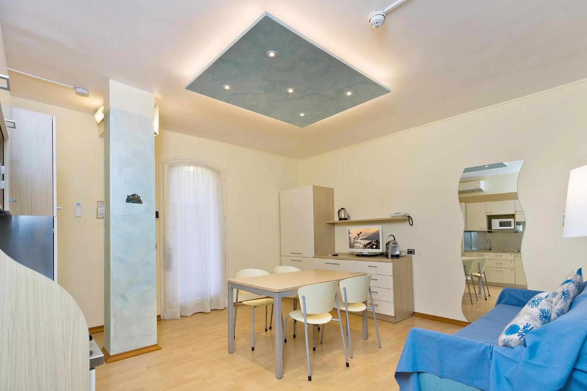 Photo of the whole room in Residence Dei Due Porti