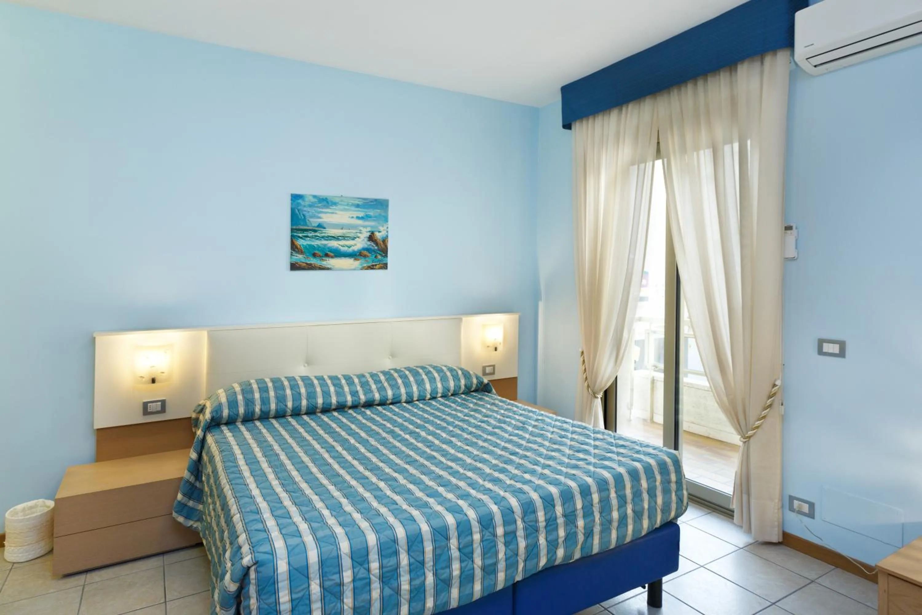 Bedroom, Bed in Residence Dei Due Porti