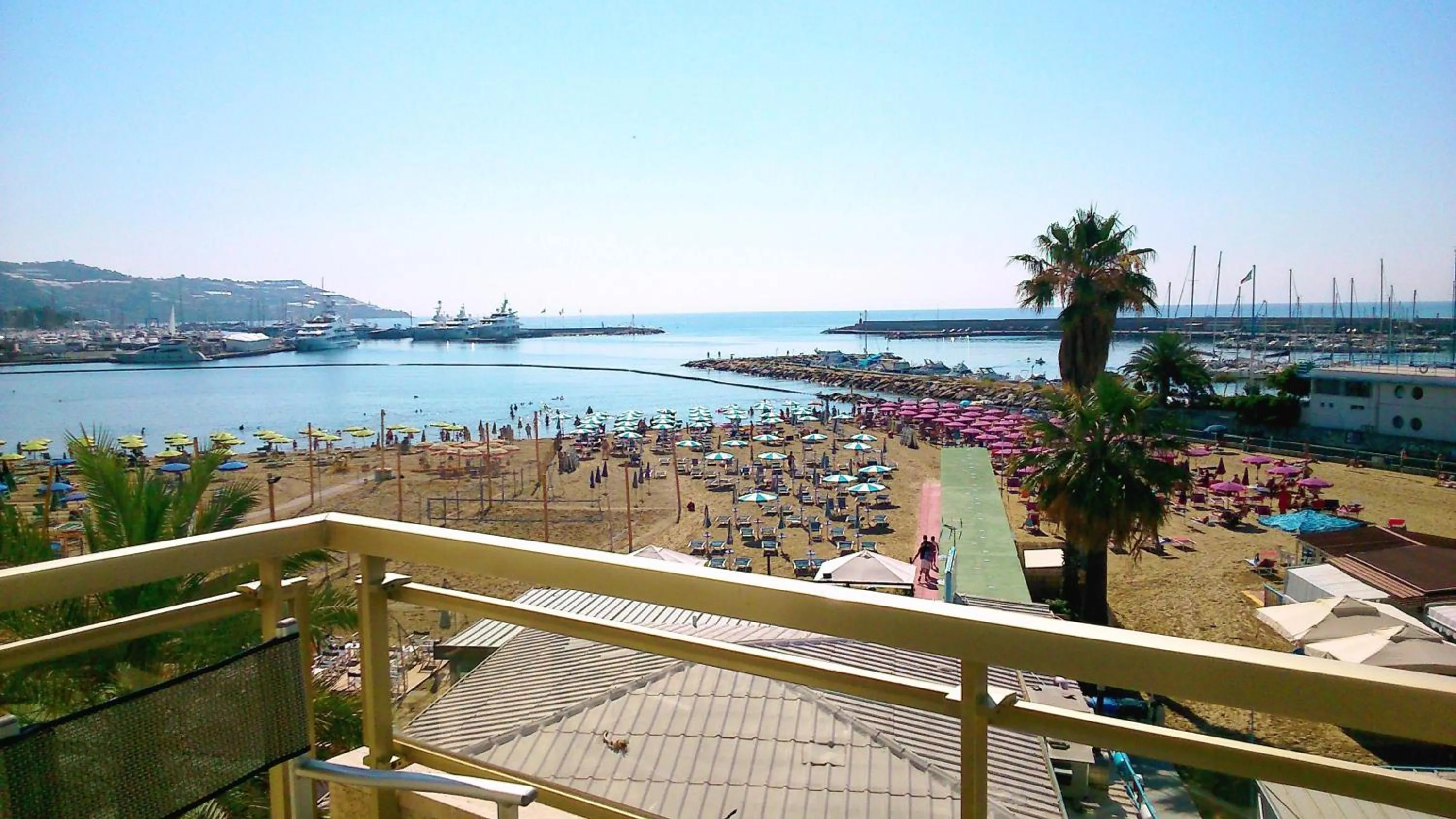 View (from property/room) in Residence Dei Due Porti