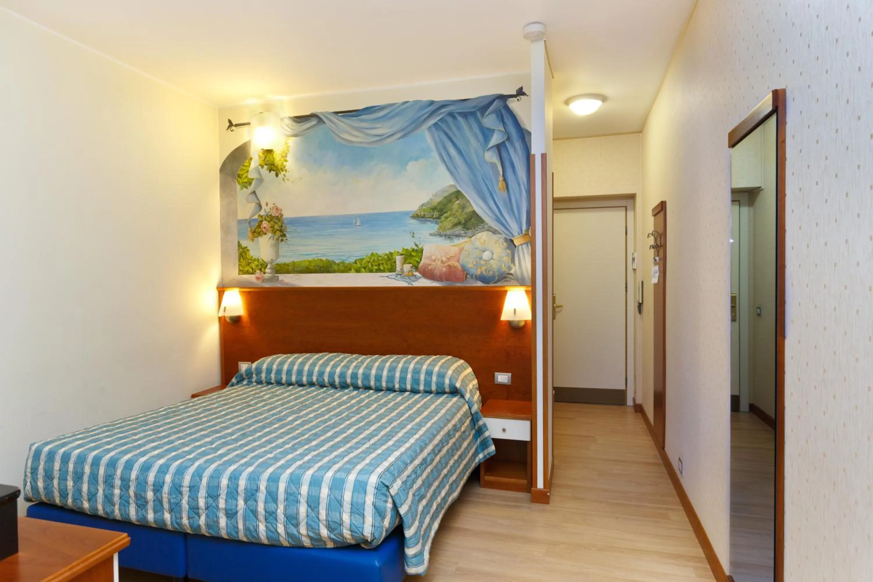 Bedroom, Bed in Residence Dei Due Porti