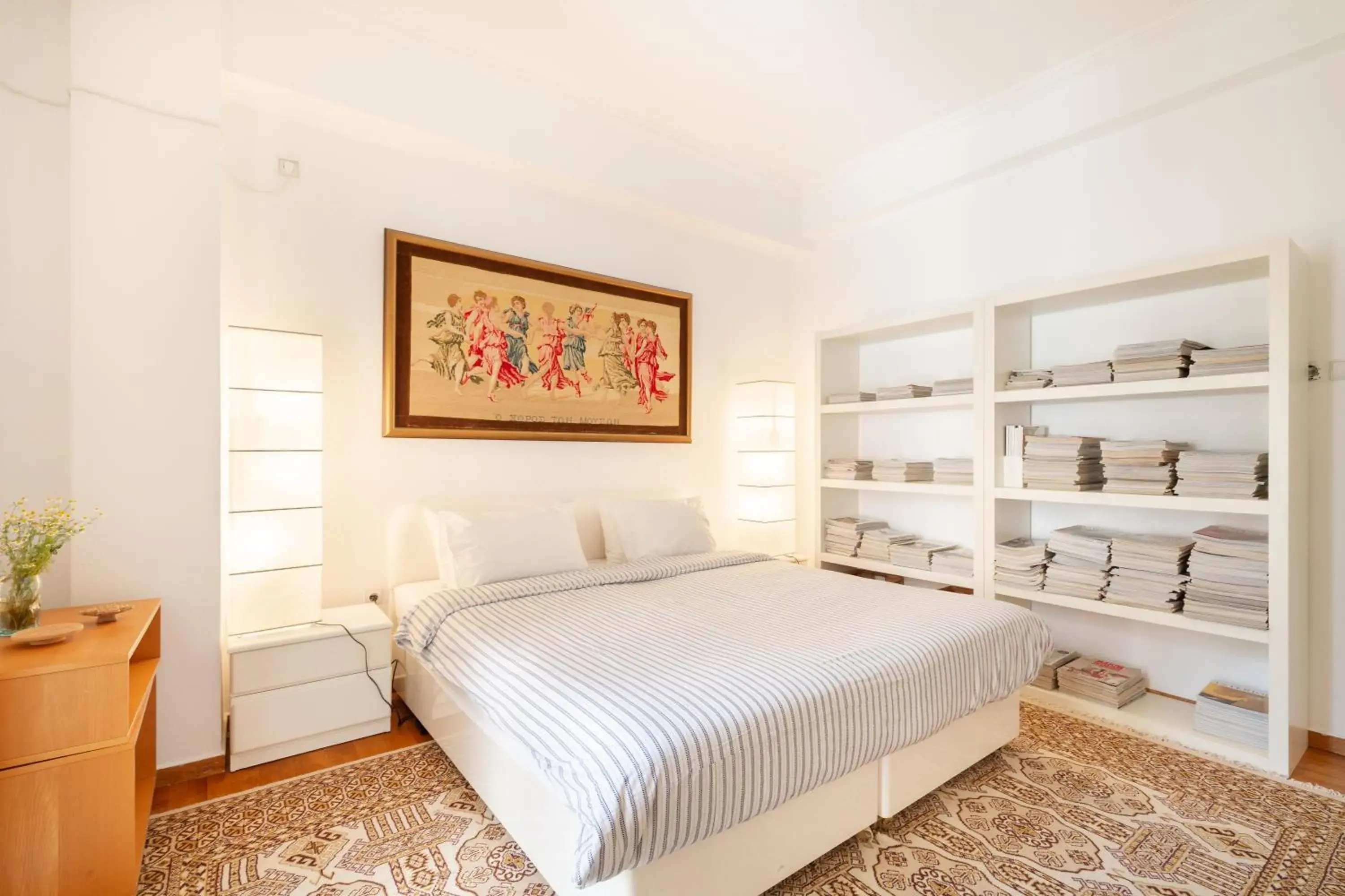 Vibrant in Pangrati by Athenian Homes Vibrant in Pangrati by Athenian Homes