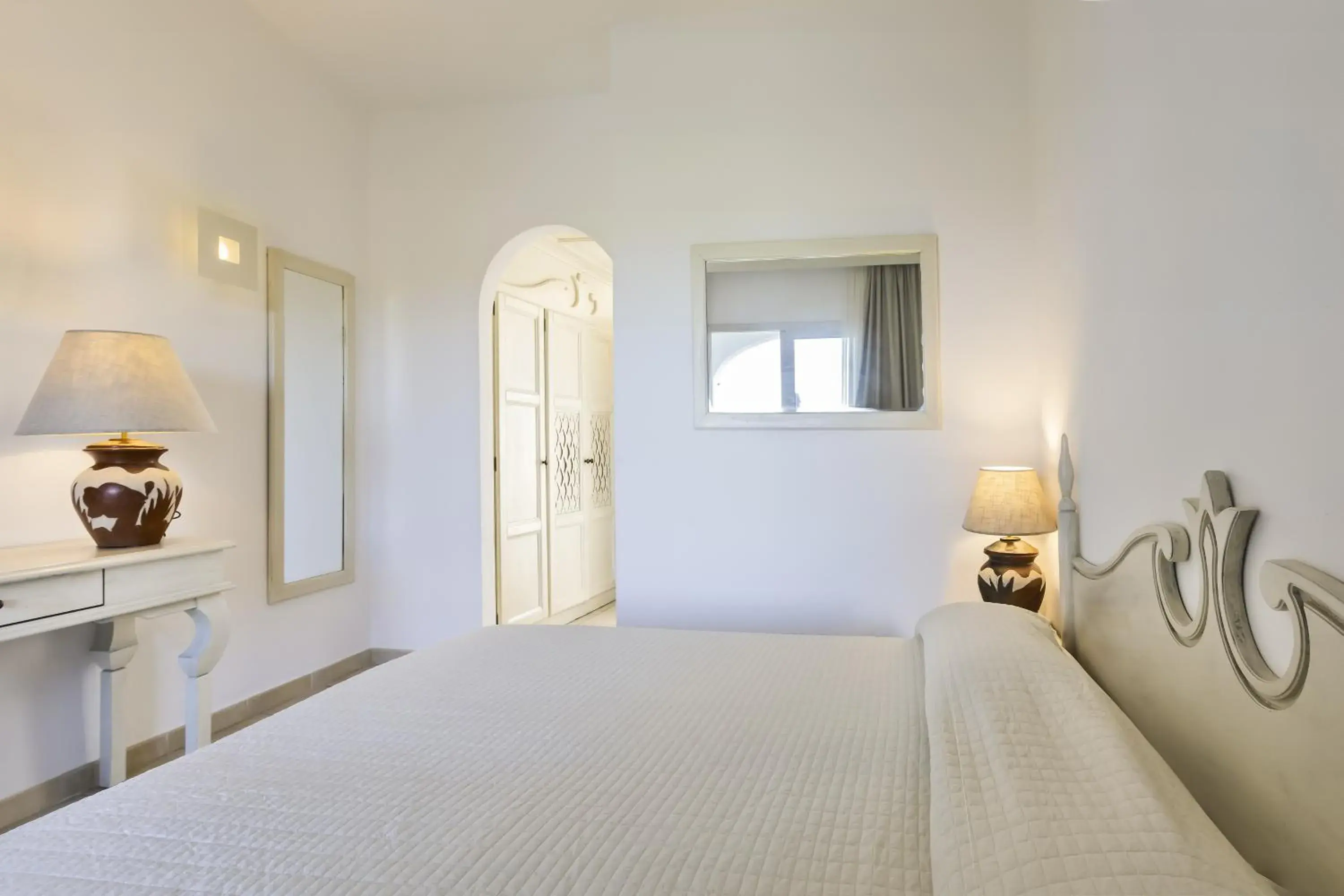 Double Room with Garden View in Grand Hotel In Porto Cervo Double Room with Garden View in Grand Hotel In Porto Cervo
