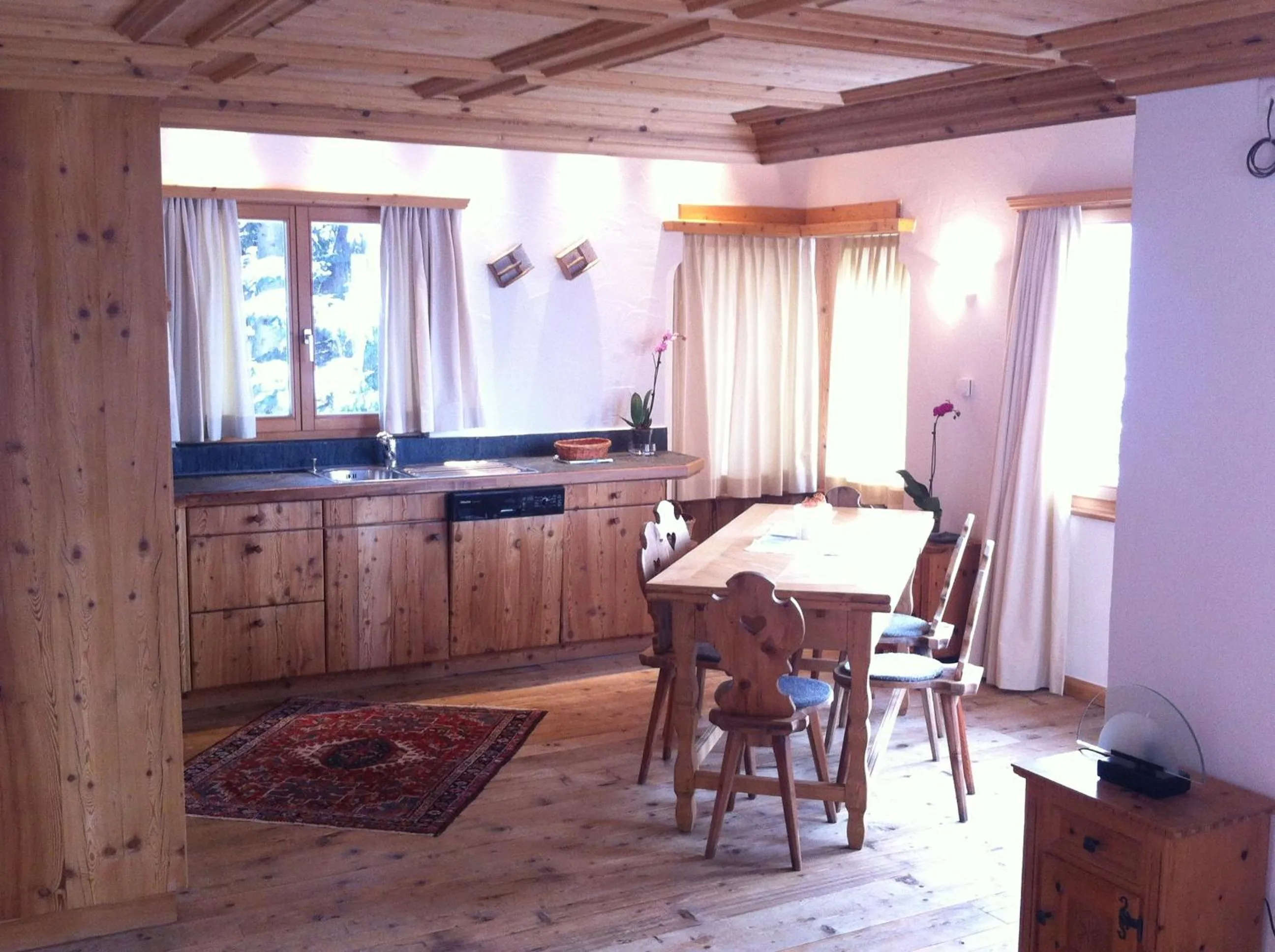 Chesa il Rifugio