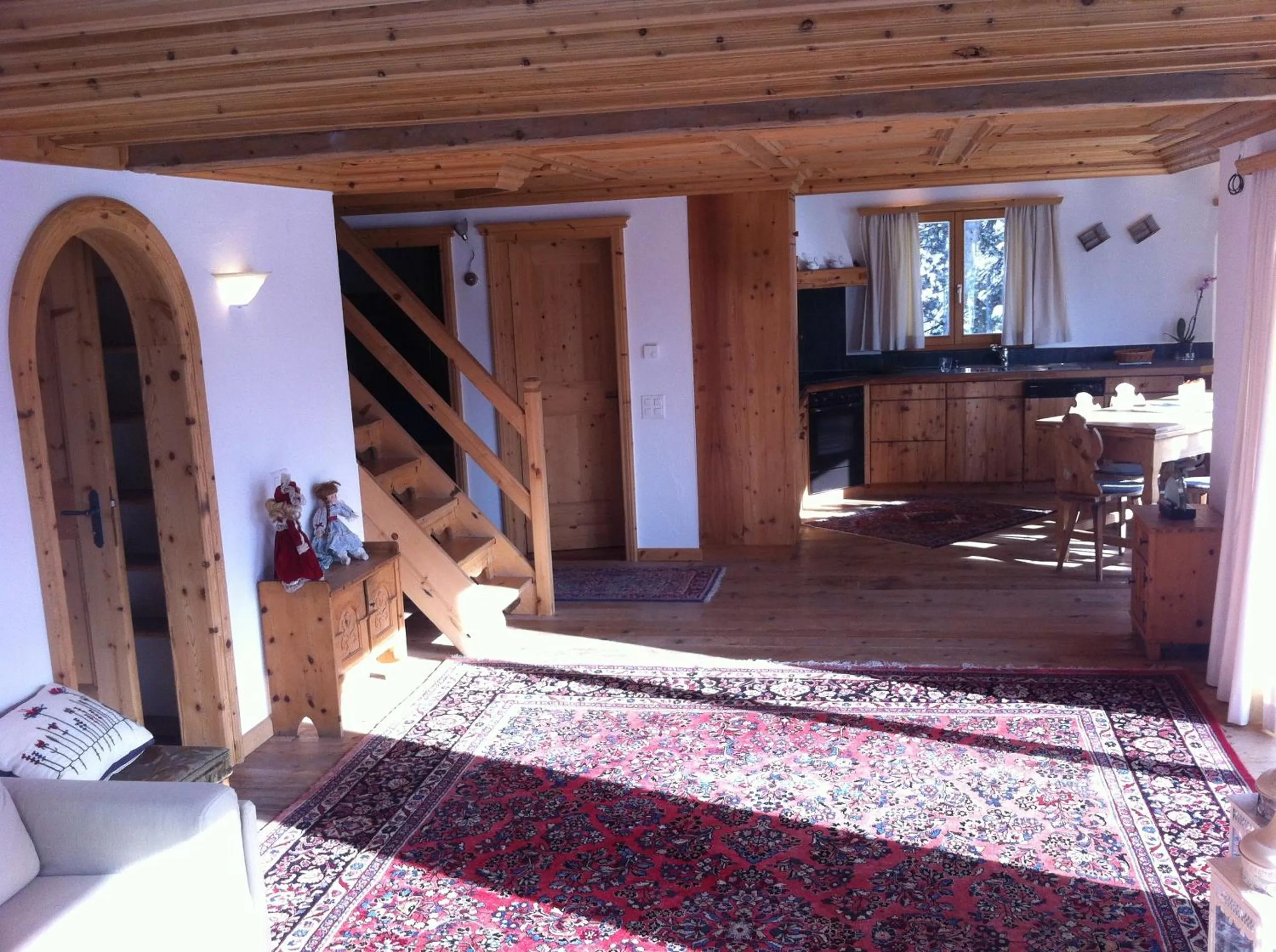 Chesa il Rifugio