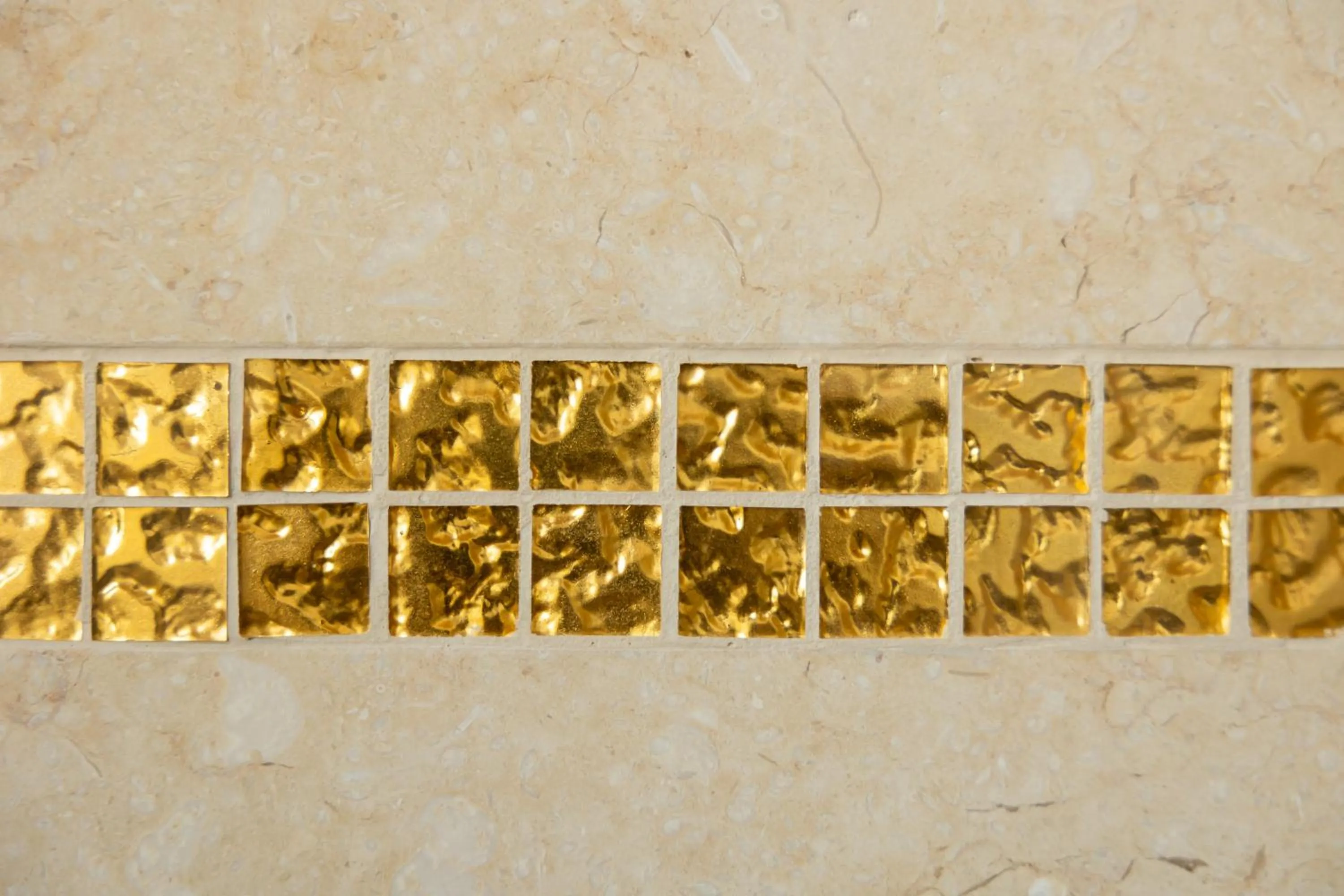 Bathroom in Hotel A La Commedia