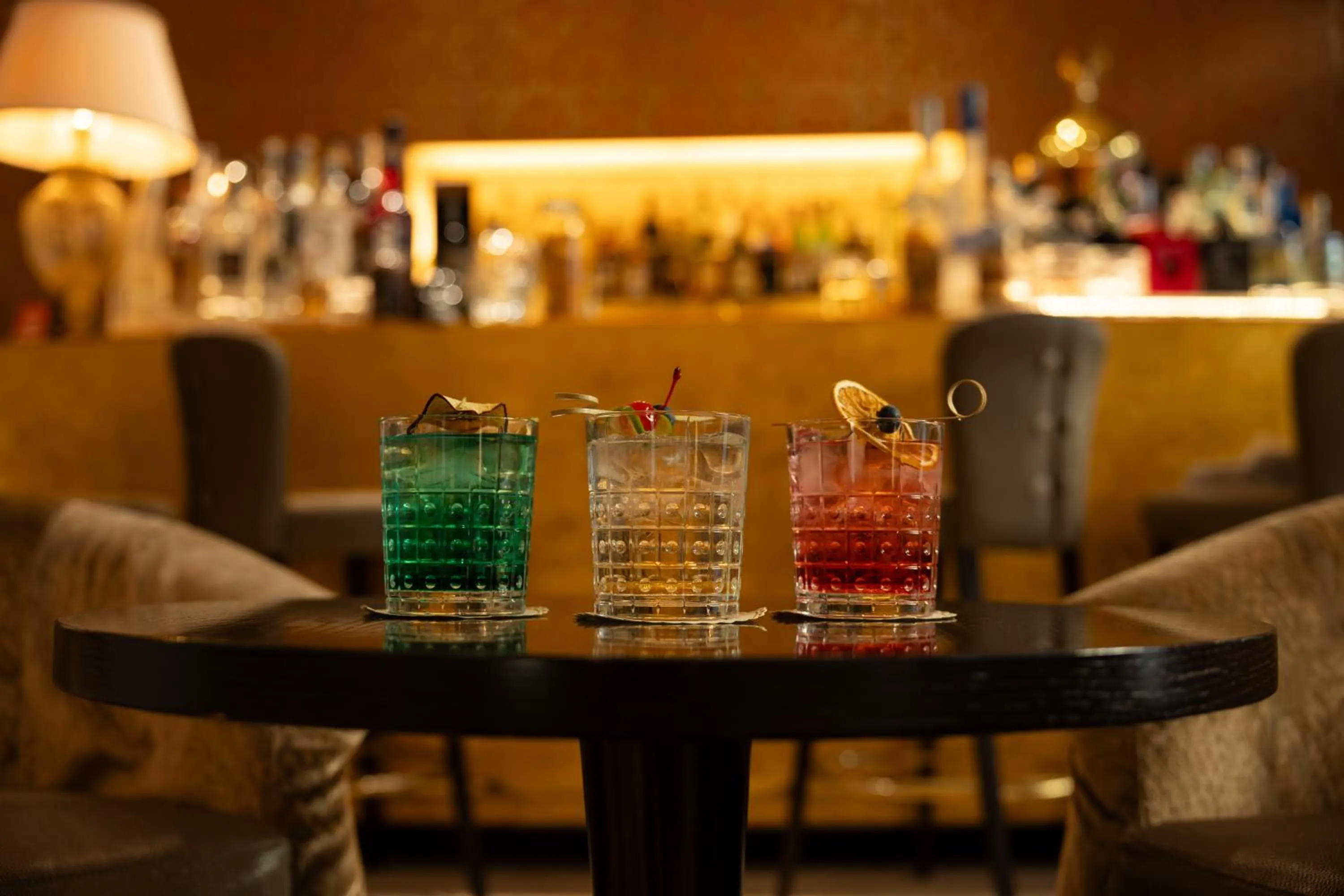 Lounge or bar in Hotel A La Commedia