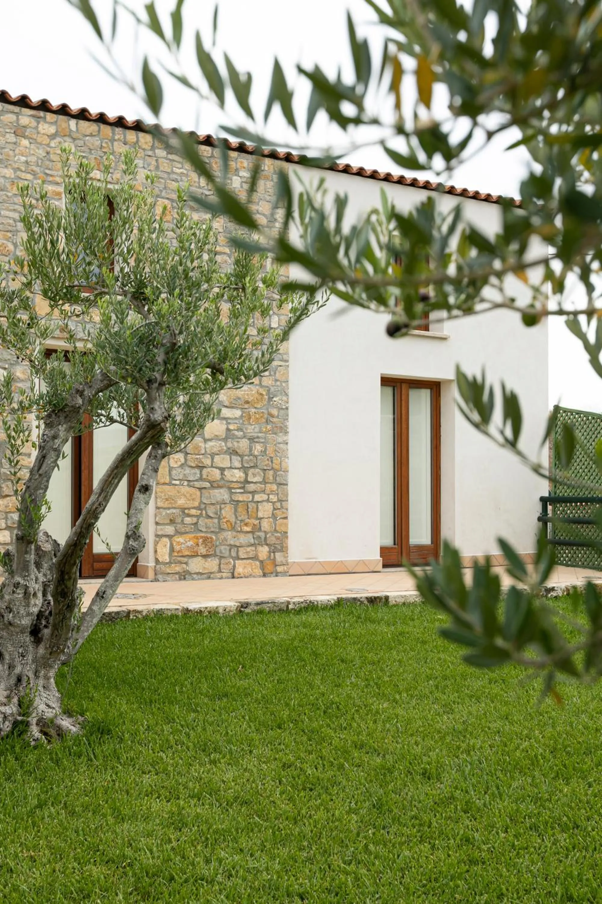 Garden in La Corte del Sole