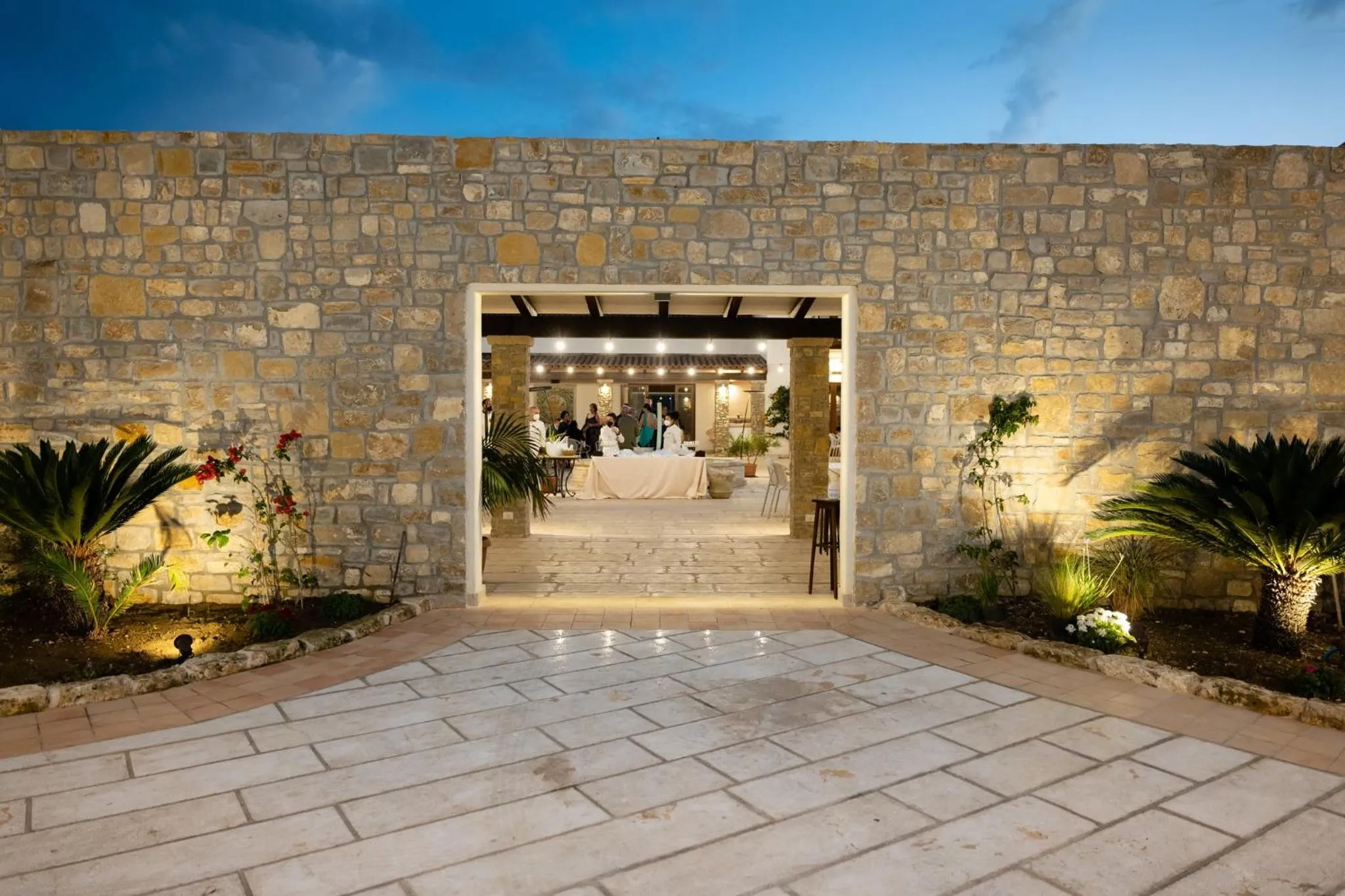 Property building in La Corte del Sole