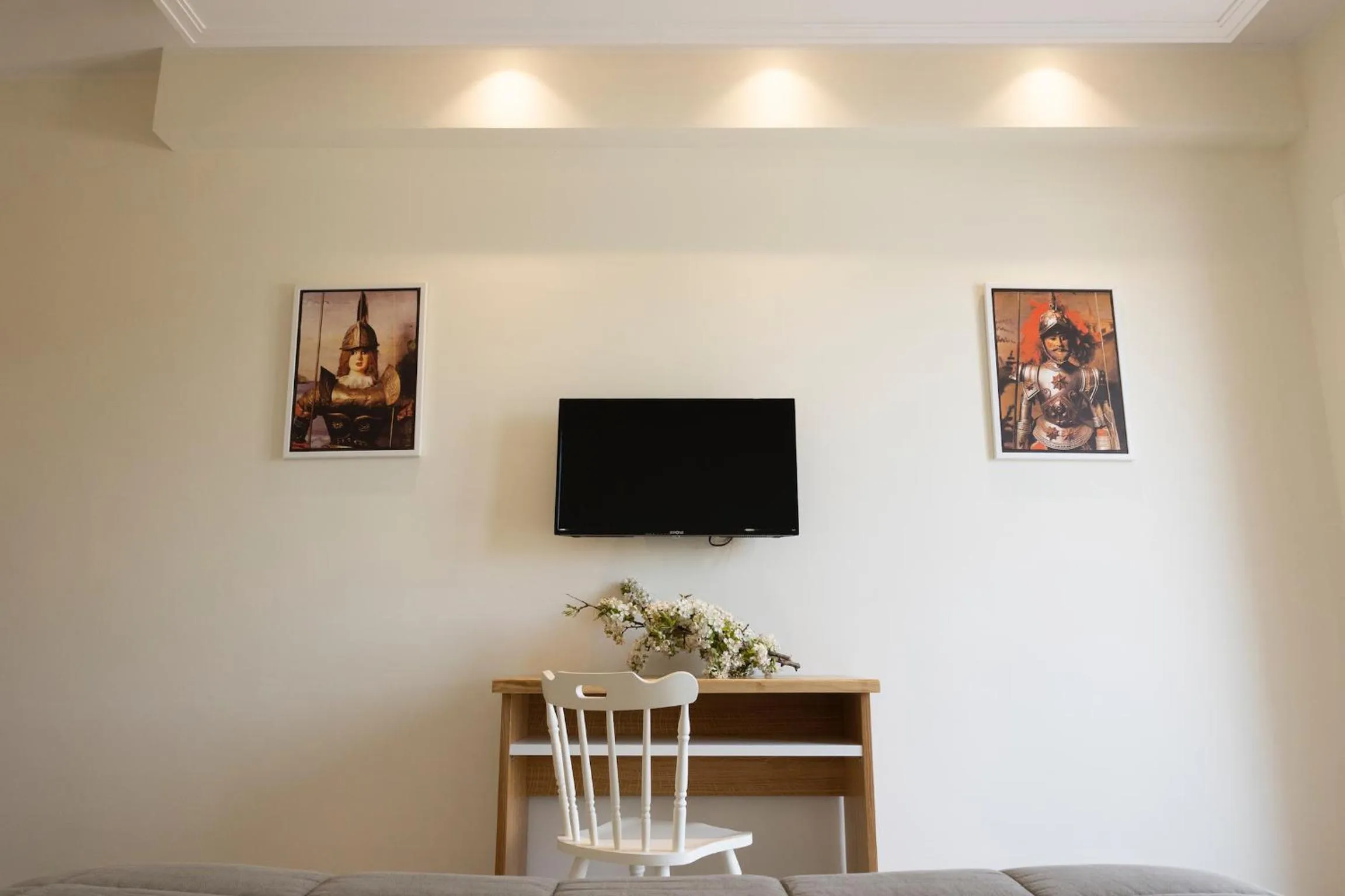 TV and multimedia in La Corte del Sole