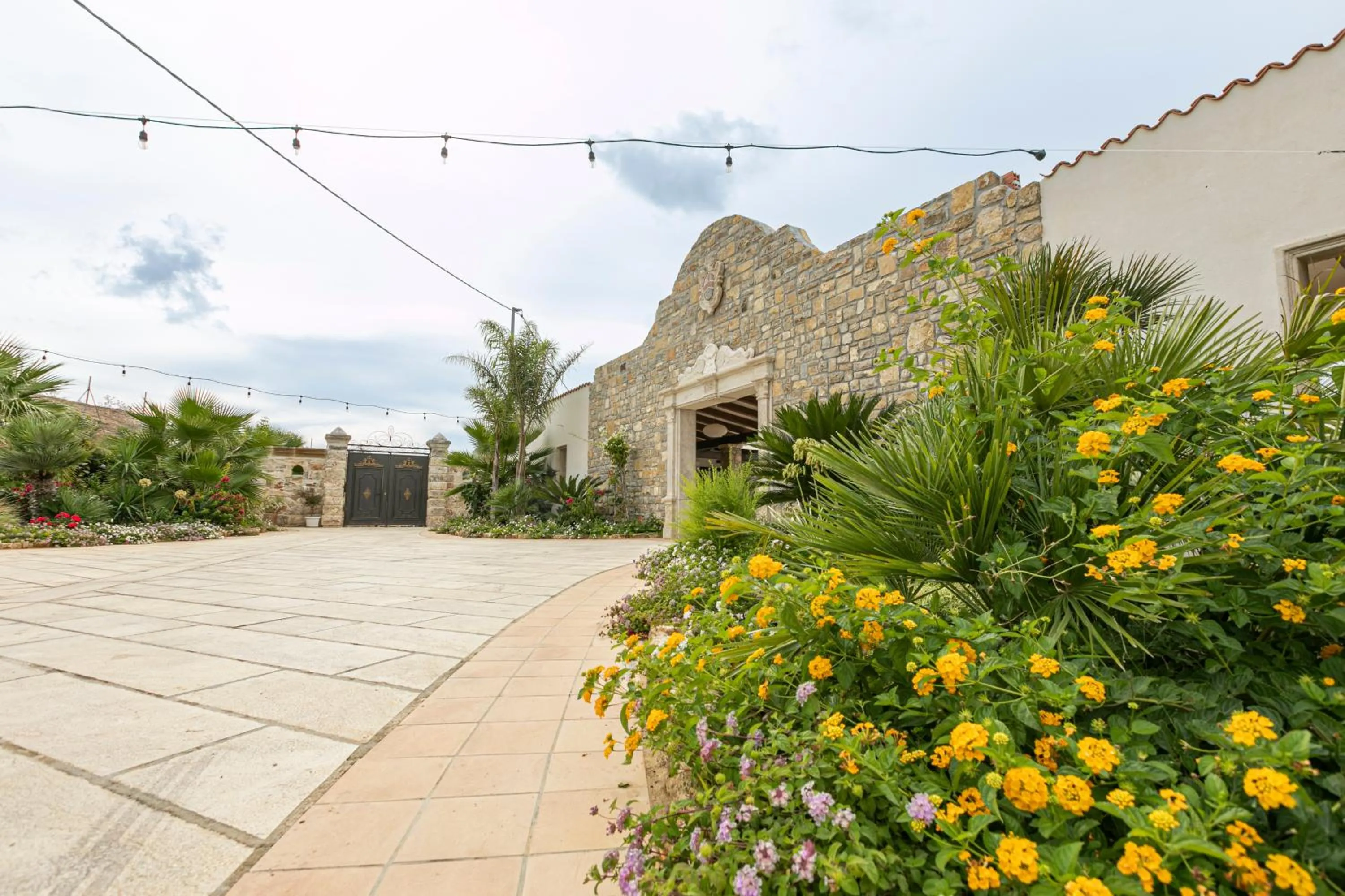 Property building in La Corte del Sole