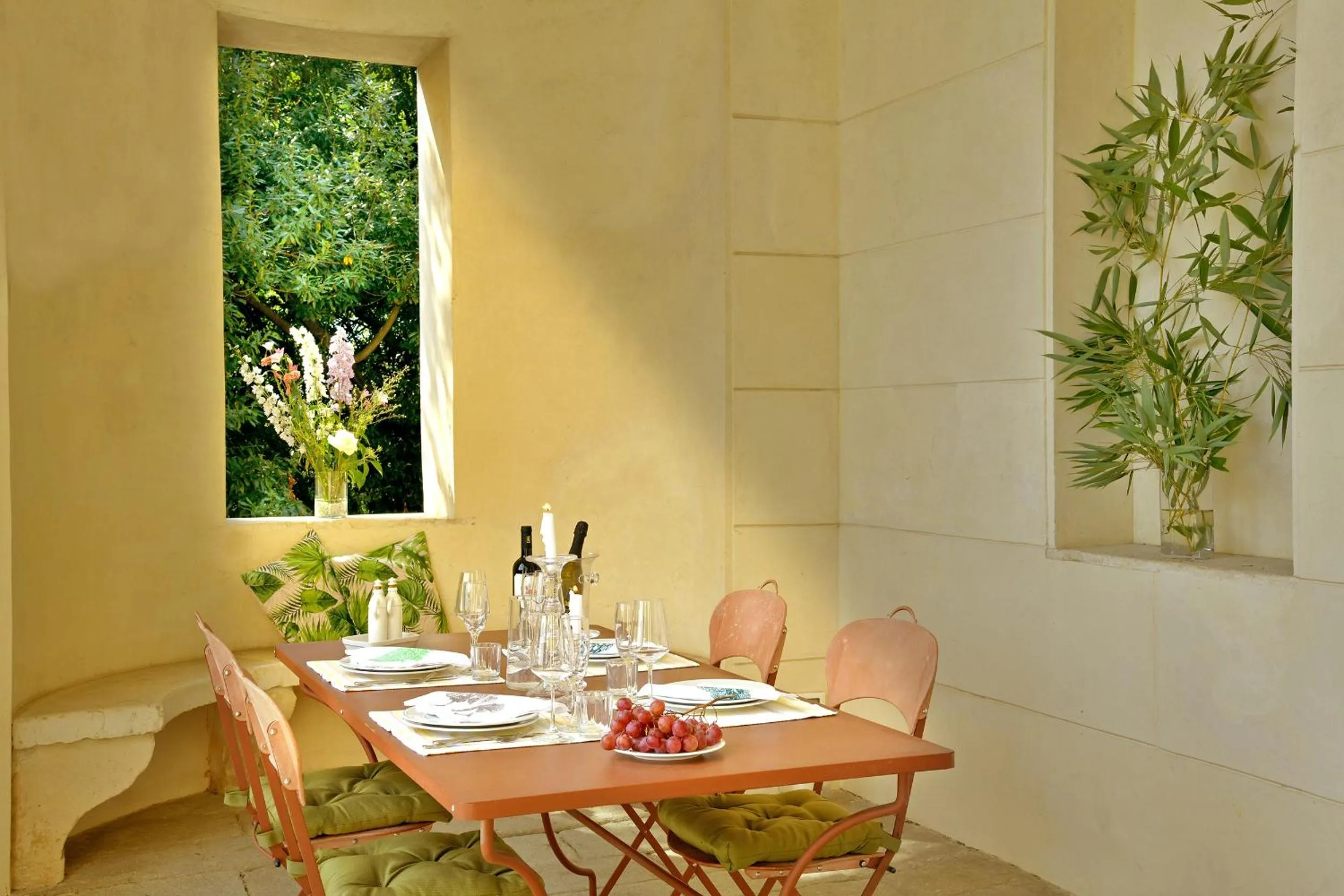 Property building in Frassanelle