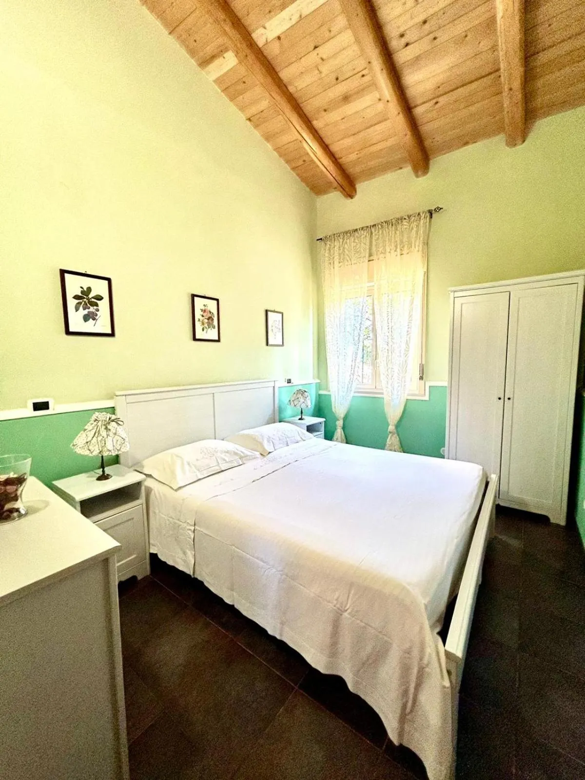 Bed in Case Di Loco Castro
