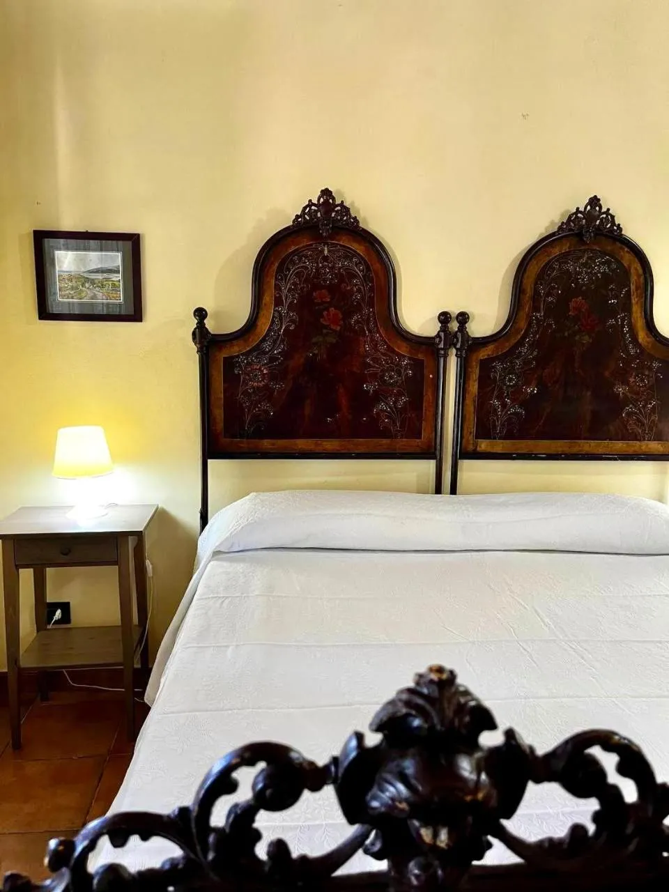 Bed in Case Di Loco Castro