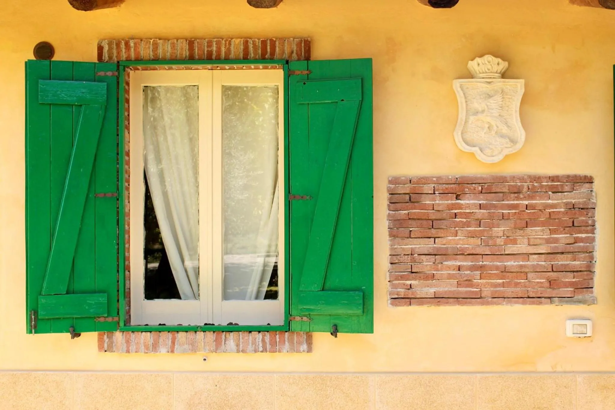 Property building in Case Di Loco Castro