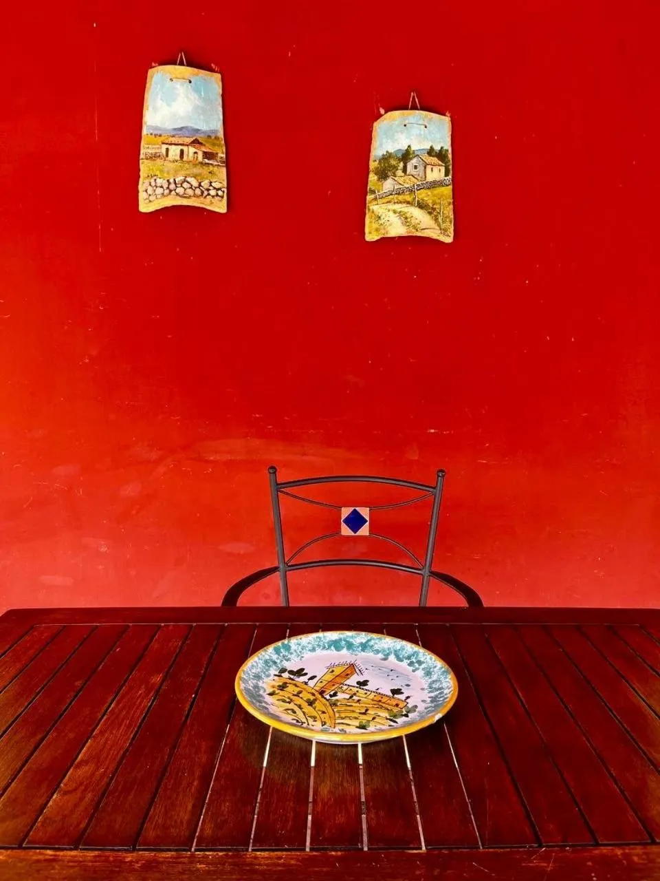 Property building in Case Di Loco Castro
