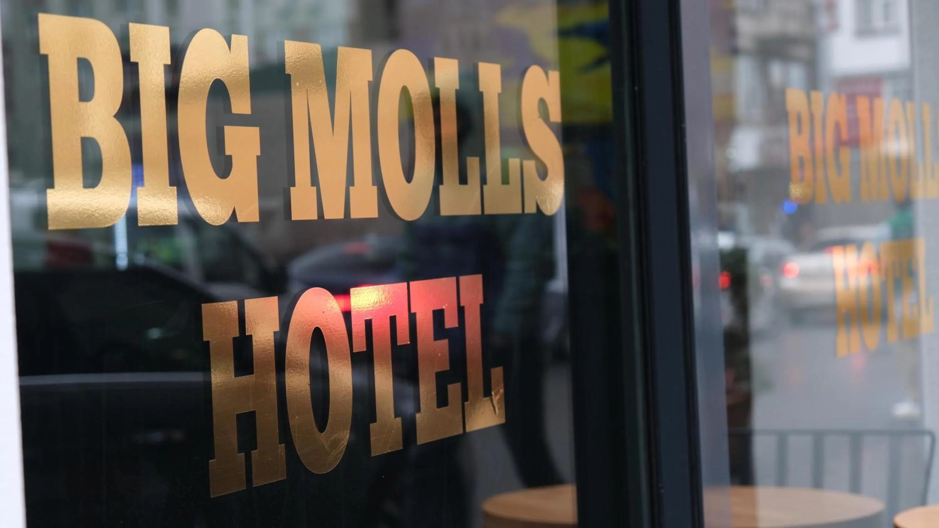 BIG MOLLS HOTEL
