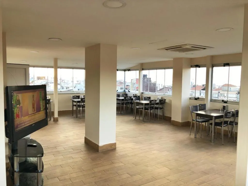 Balcony/Terrace in BIG MOLLS HOTEL