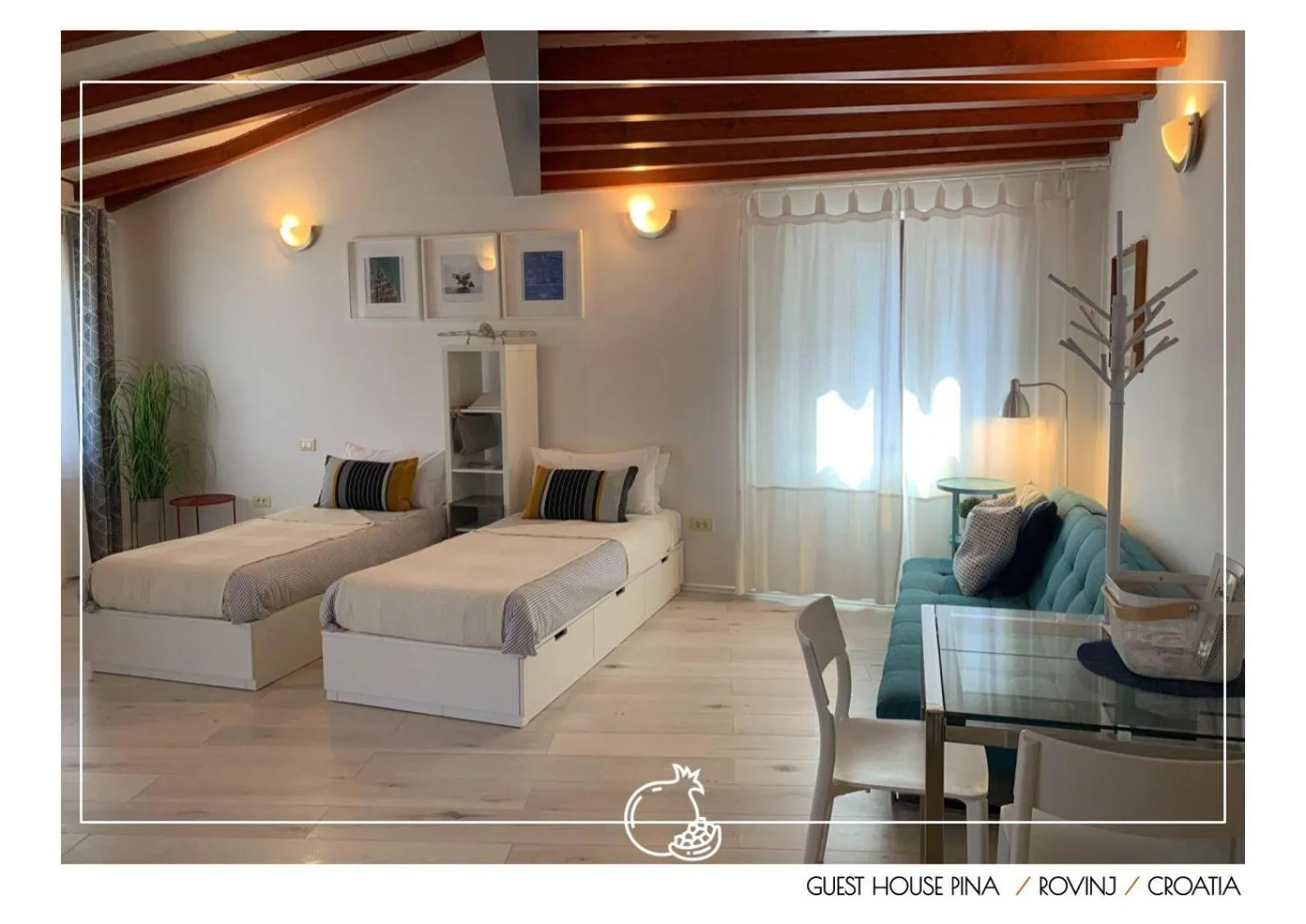 Guest House Pina