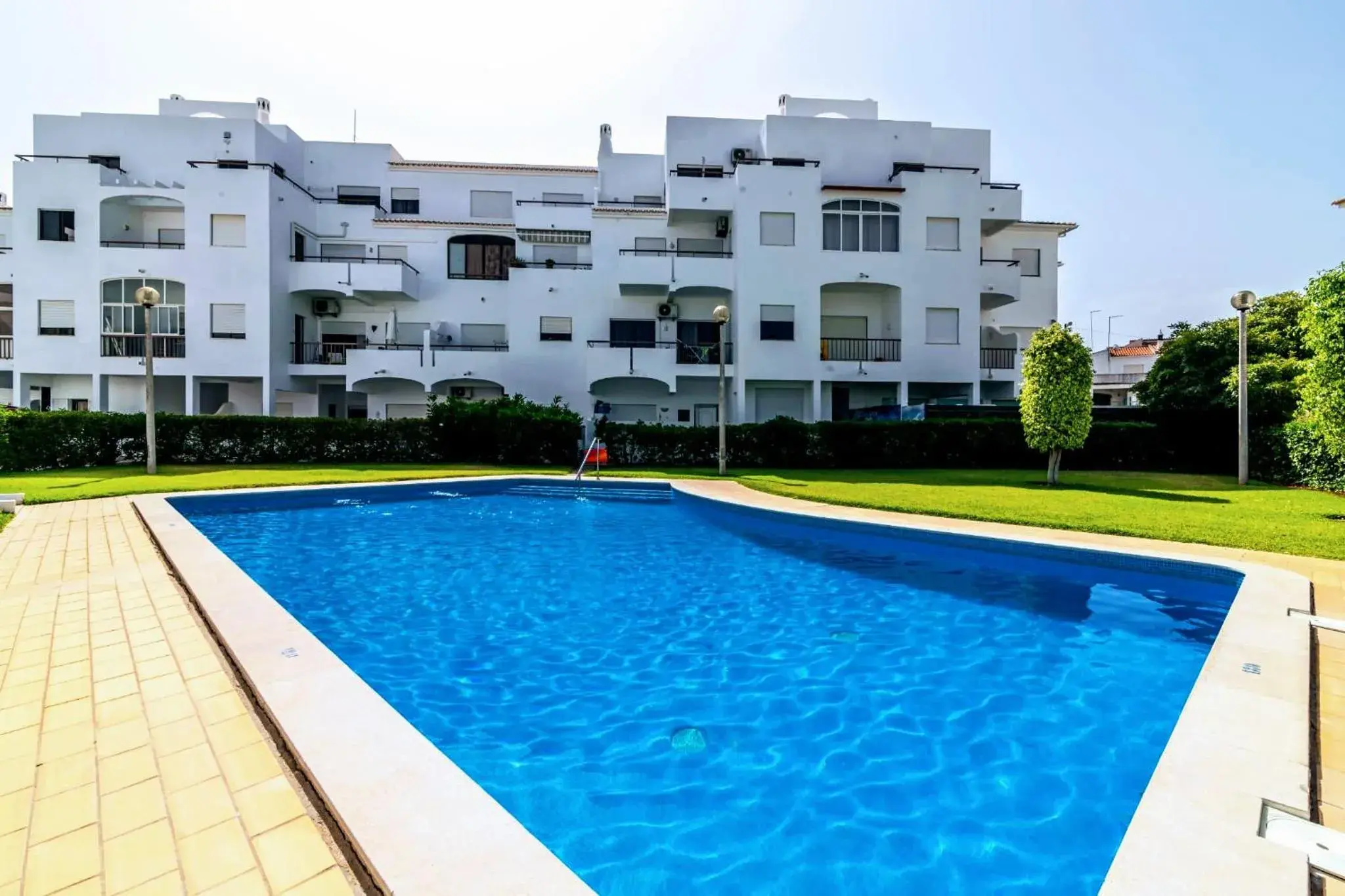 Holiday 1 Bed Apartment with pool in Albufeira Holiday 1 Bed Apartment with pool in Albufeira