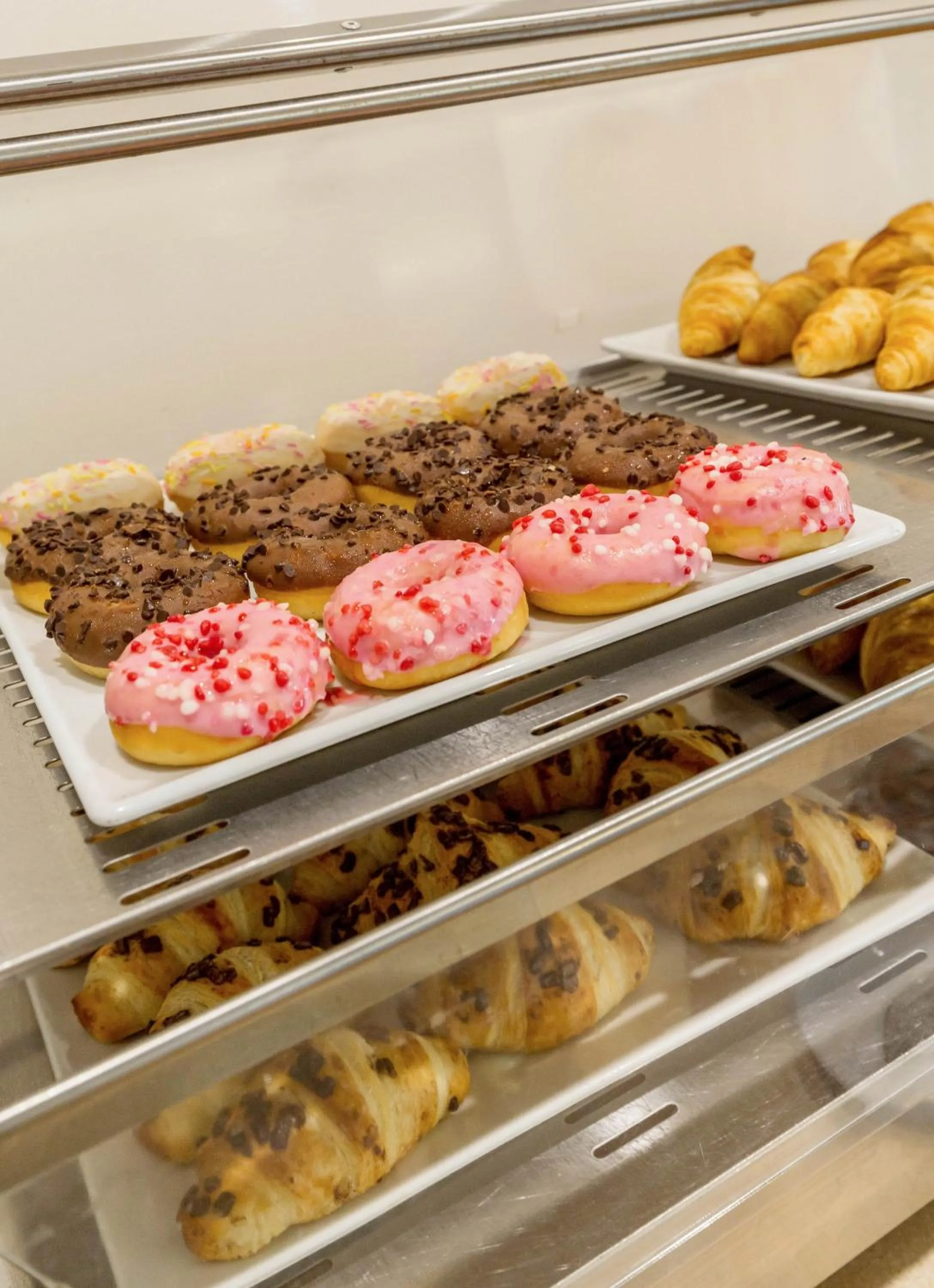 Breakfast in Hotel Catalunya