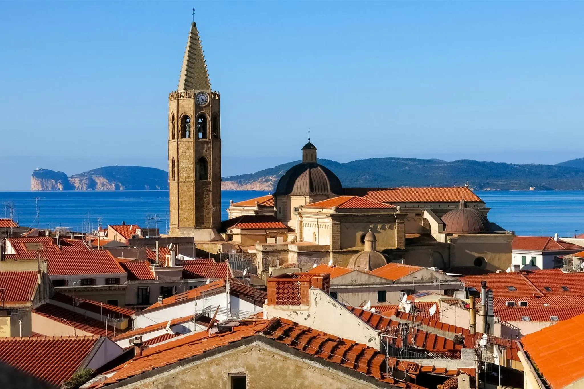 Nearby landmark in Hotel Catalunya