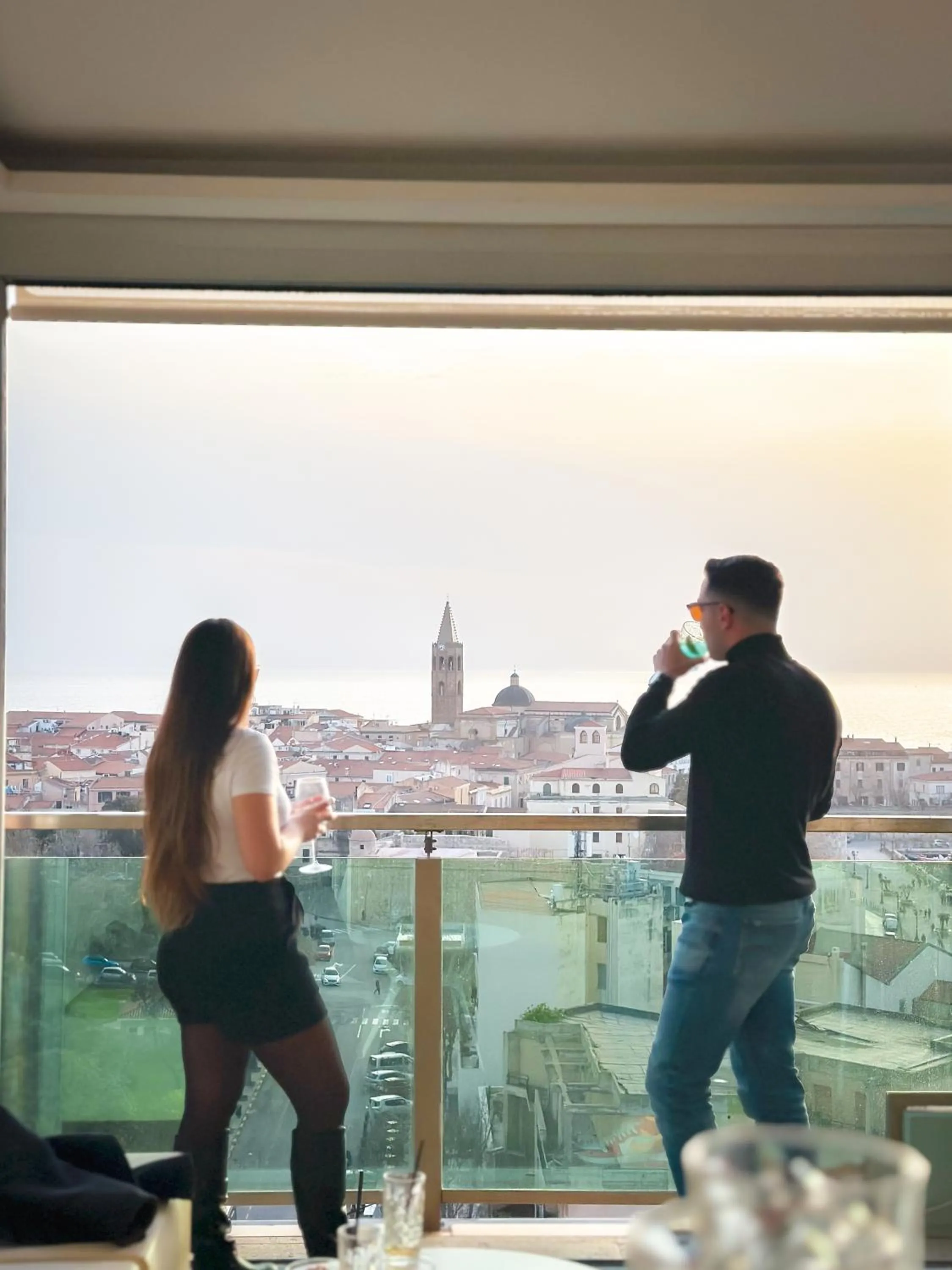 Restaurant/places to eat in Hotel Catalunya