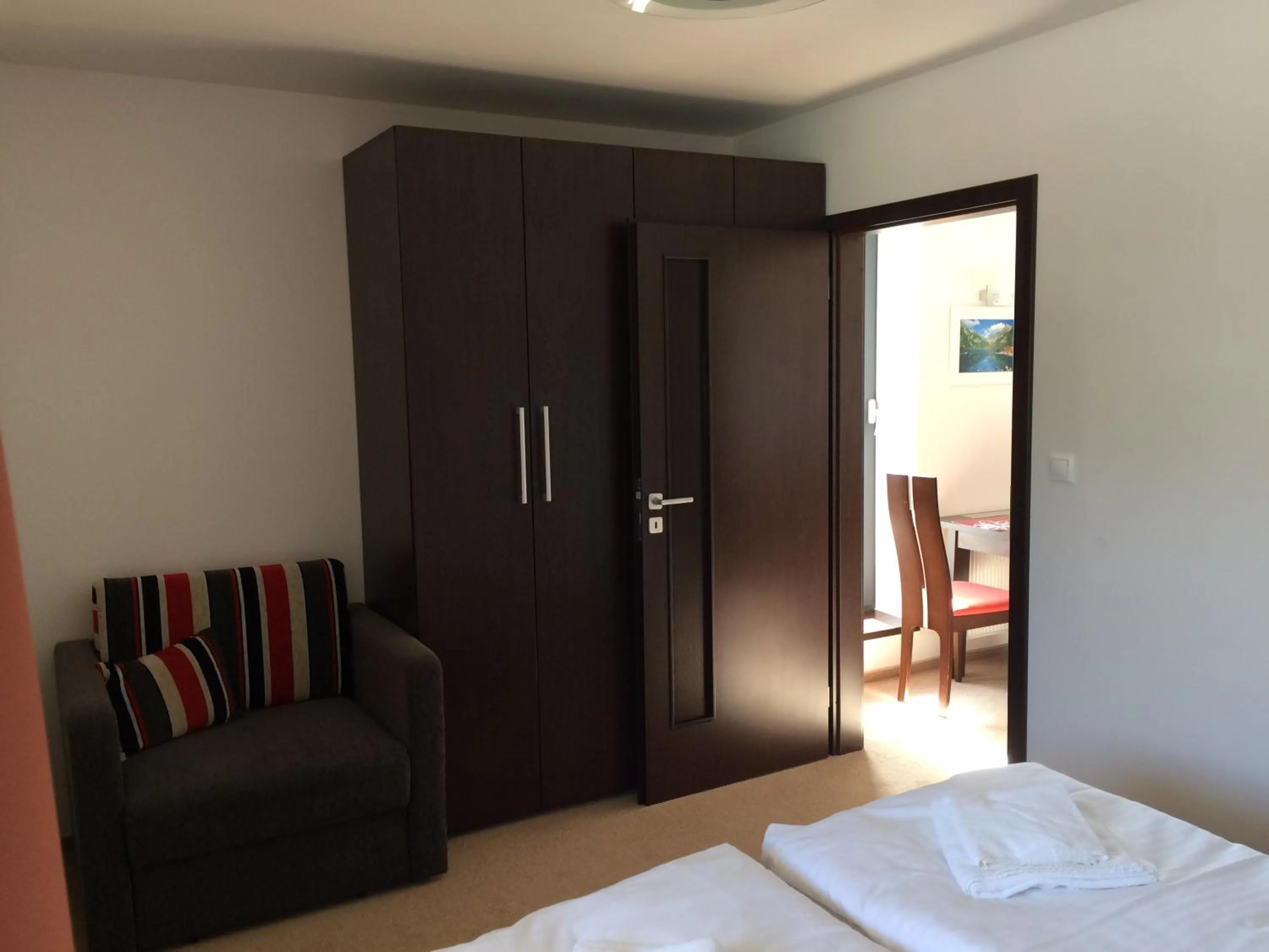 Photo of the whole room, Bed in Apartman Panorama 805