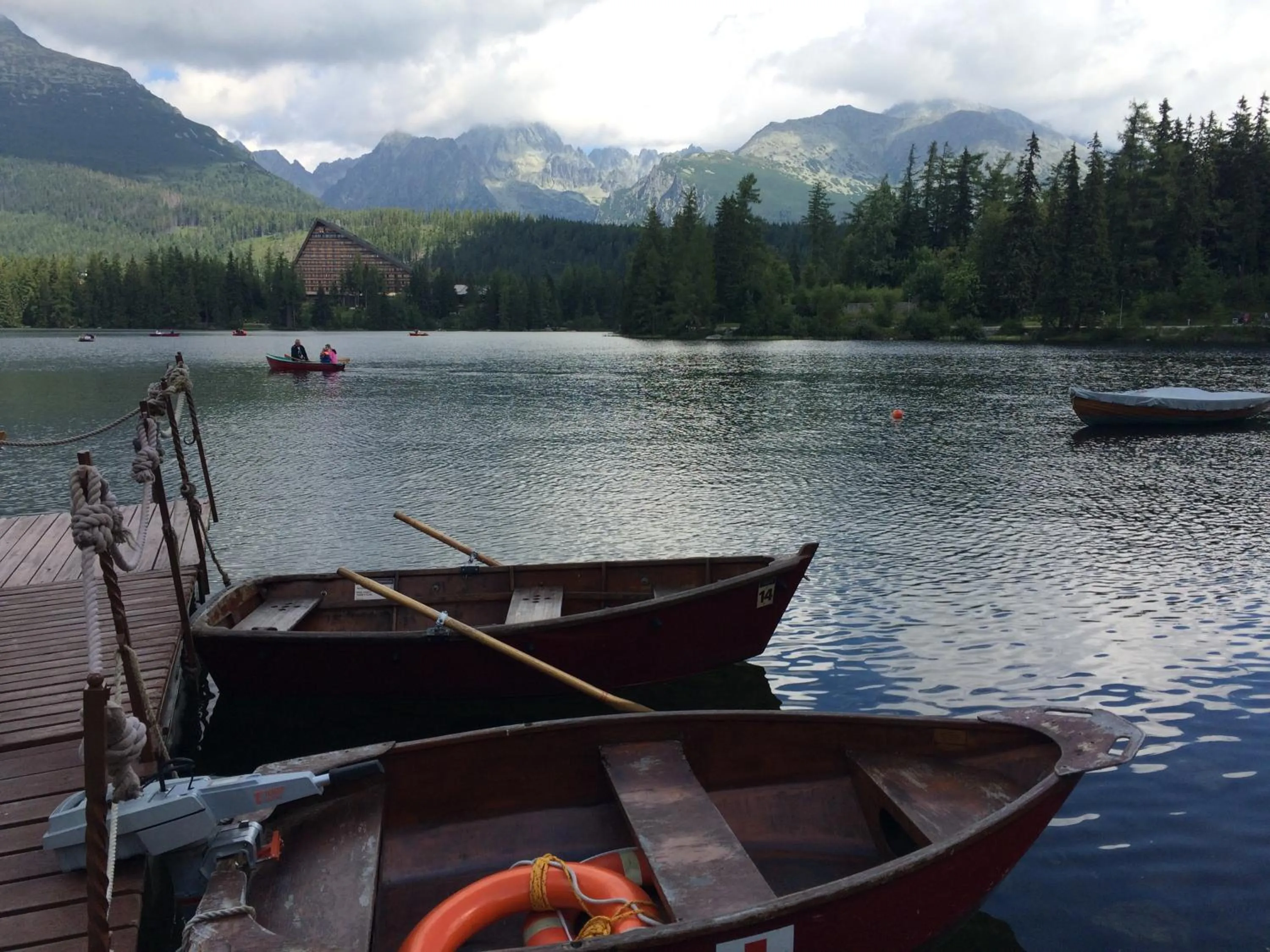 Activities in Apartman Panorama 805