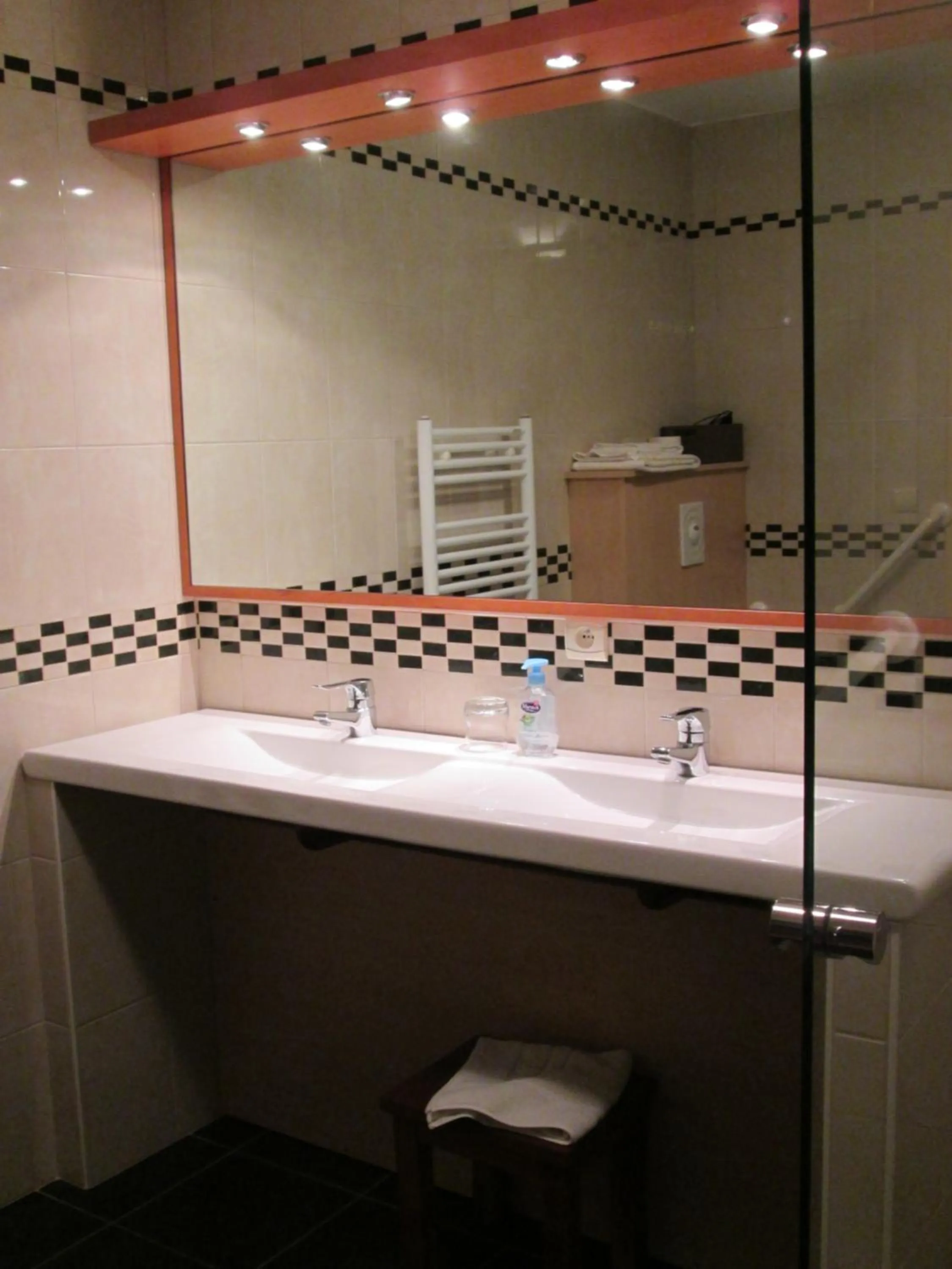 Chambre d'hotes "Les Bordes"