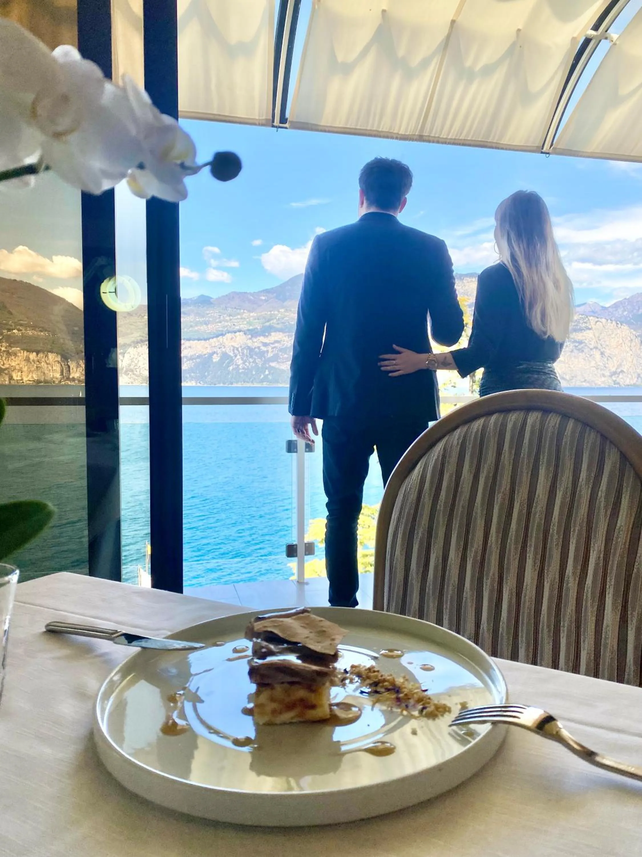 Restaurant/places to eat in Hotel Du Lac - Relax Attitude Hotel