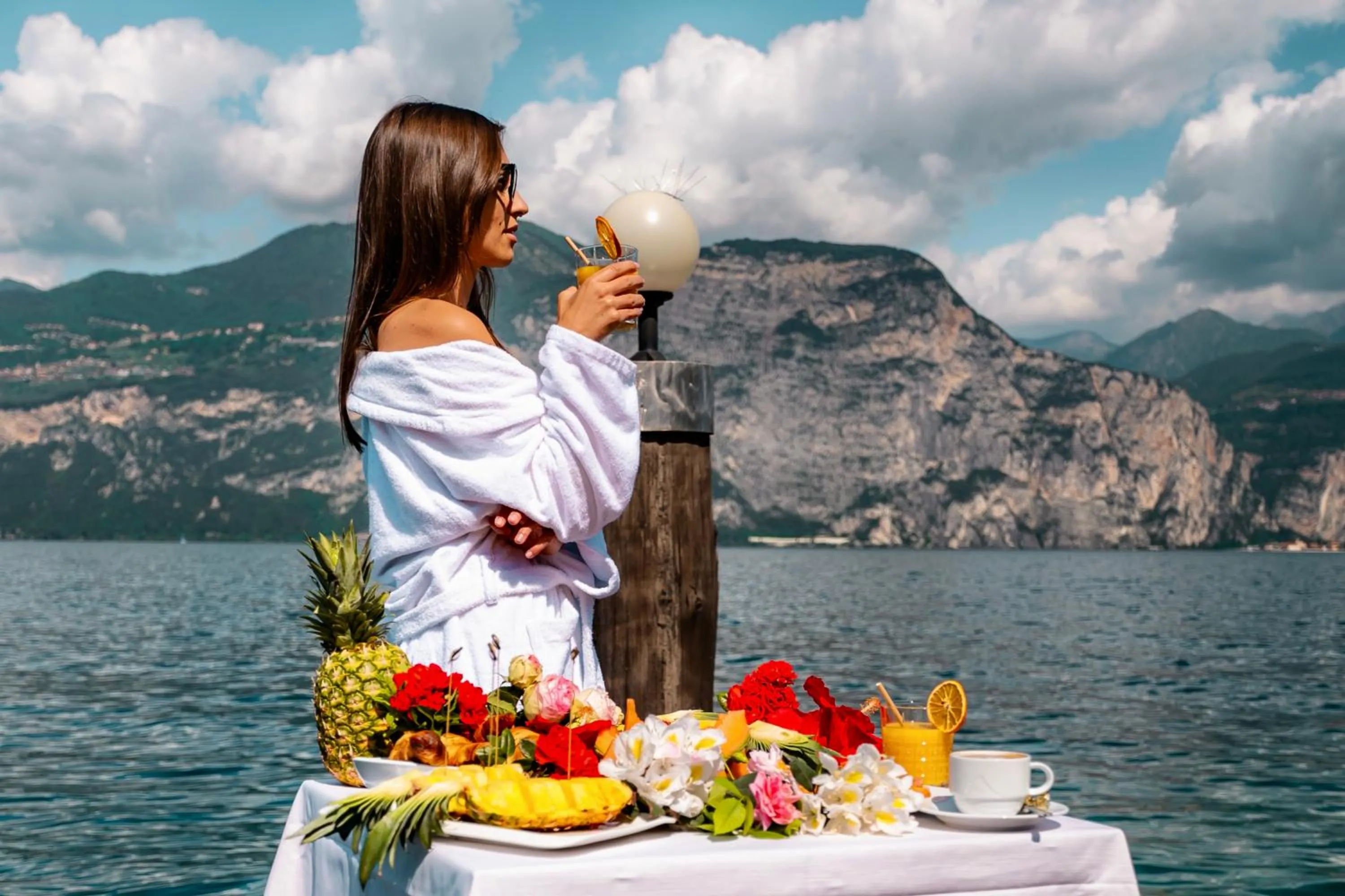 Breakfast in Hotel Du Lac - Relax Attitude Hotel