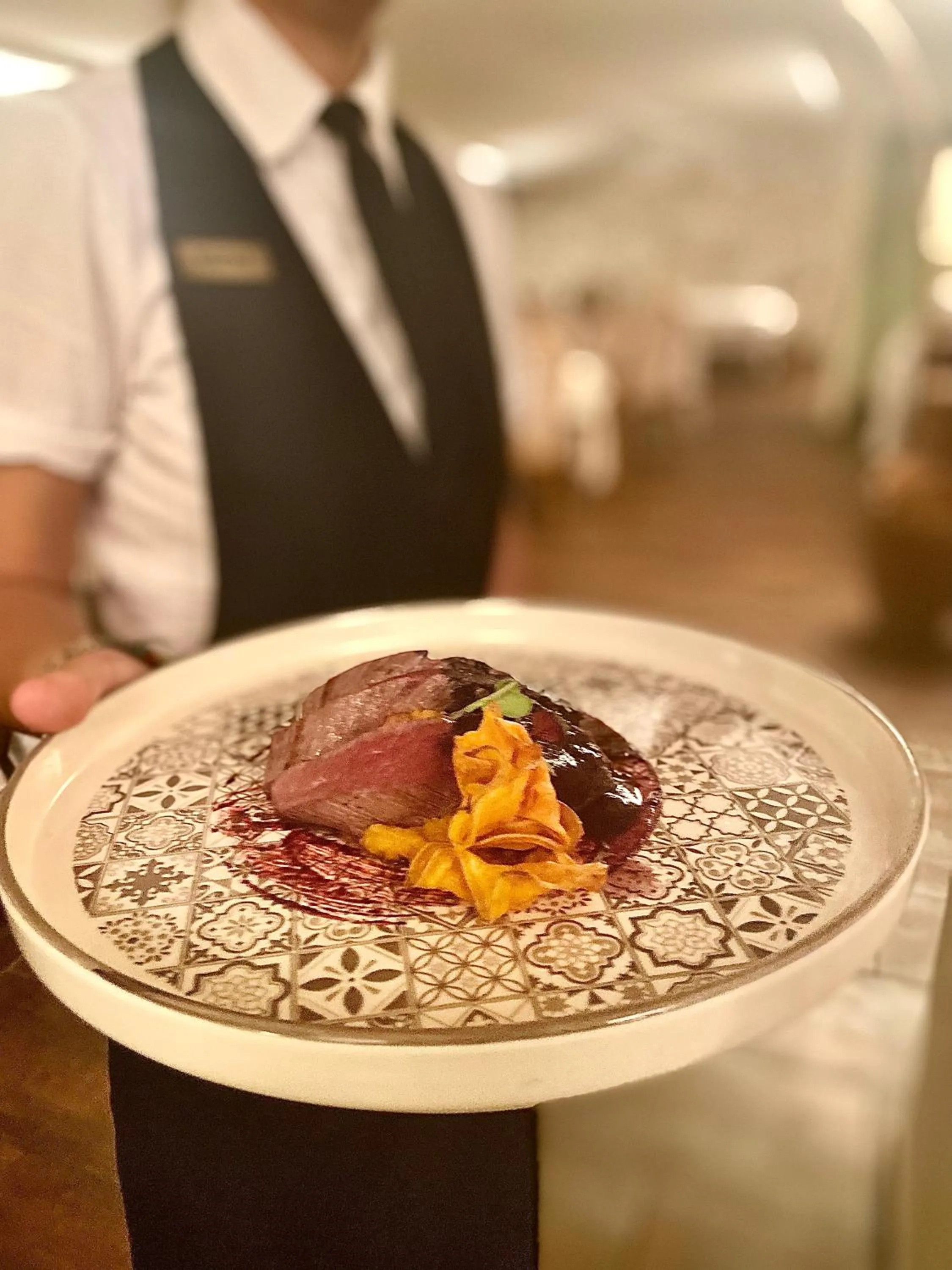 Restaurant/places to eat in Hotel Du Lac - Relax Attitude Hotel