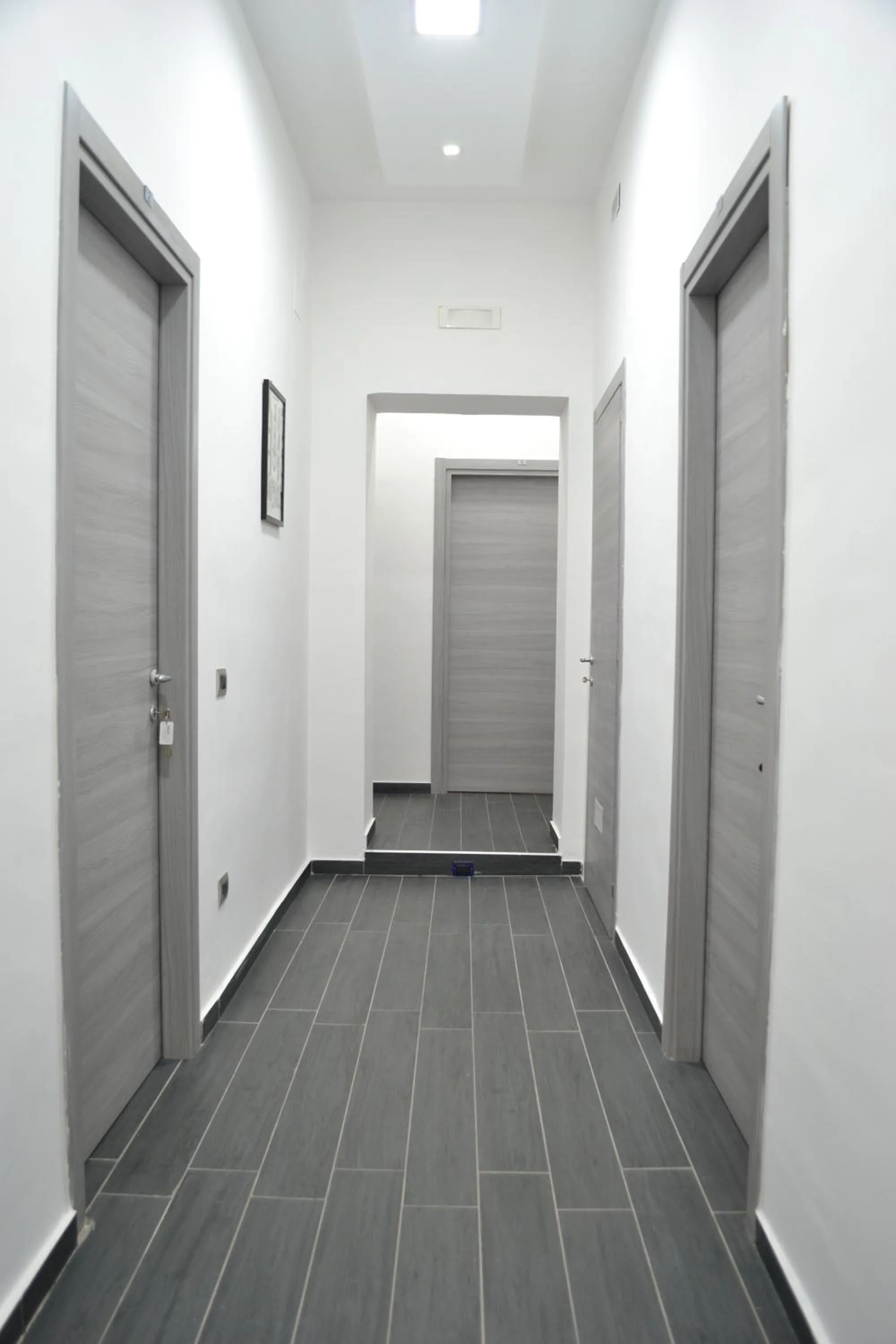 View (from property/room) in Le Porte di Napoli - Rooms