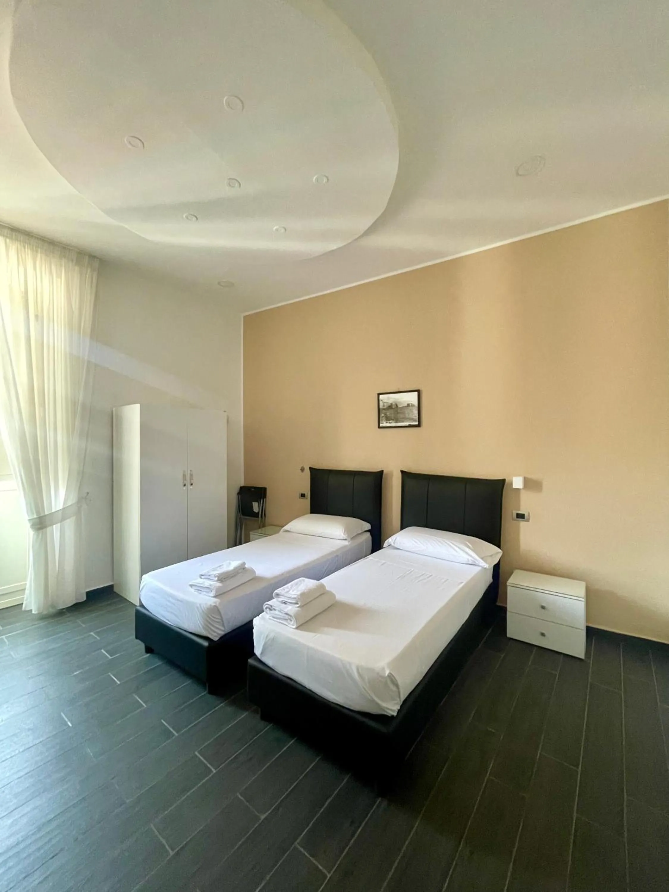 Le Porte di Napoli - Rooms