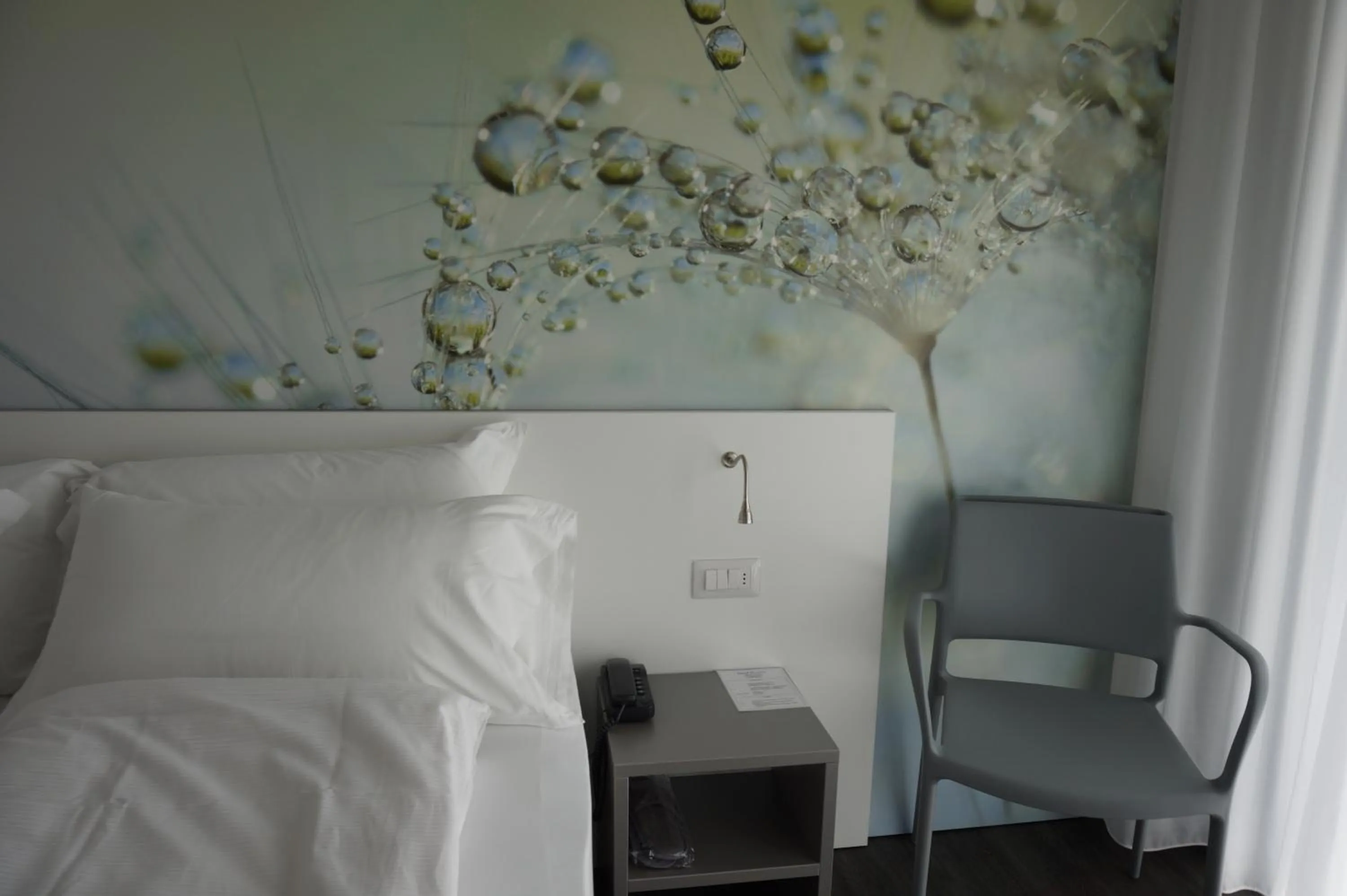 Bedroom, Bed in Hotel Riviera