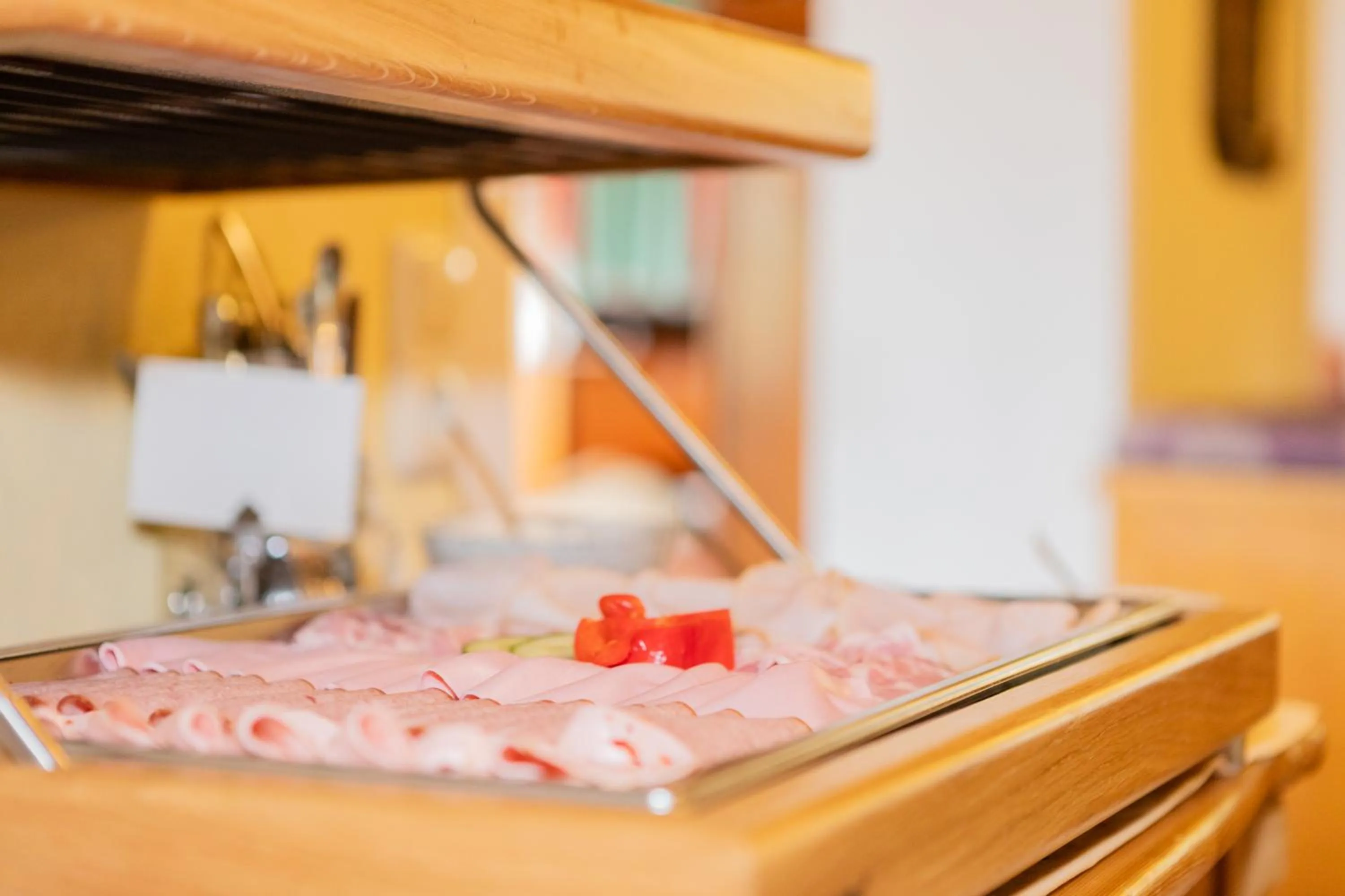 Food and drinks in Hettlerhof