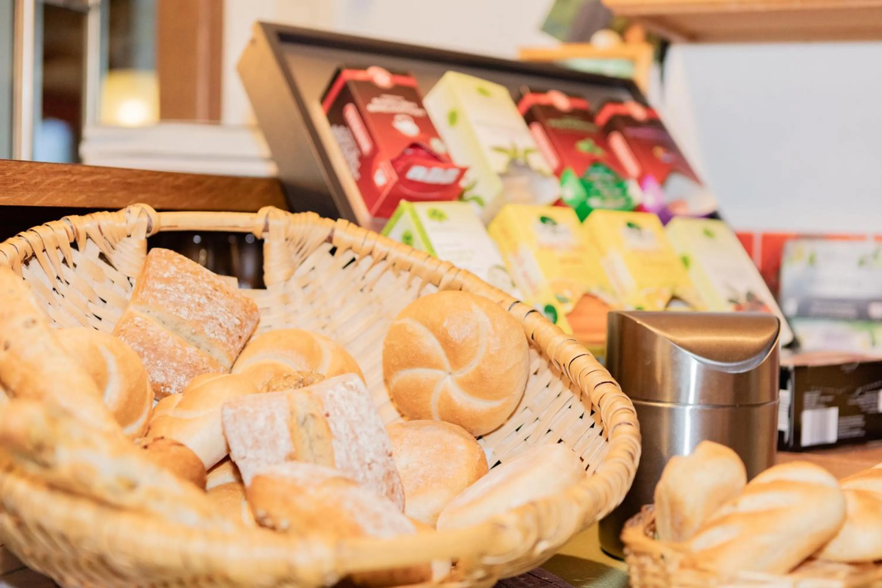 Breakfast in Hettlerhof