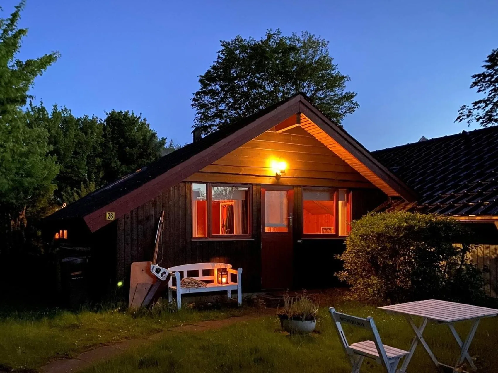 Trehus
