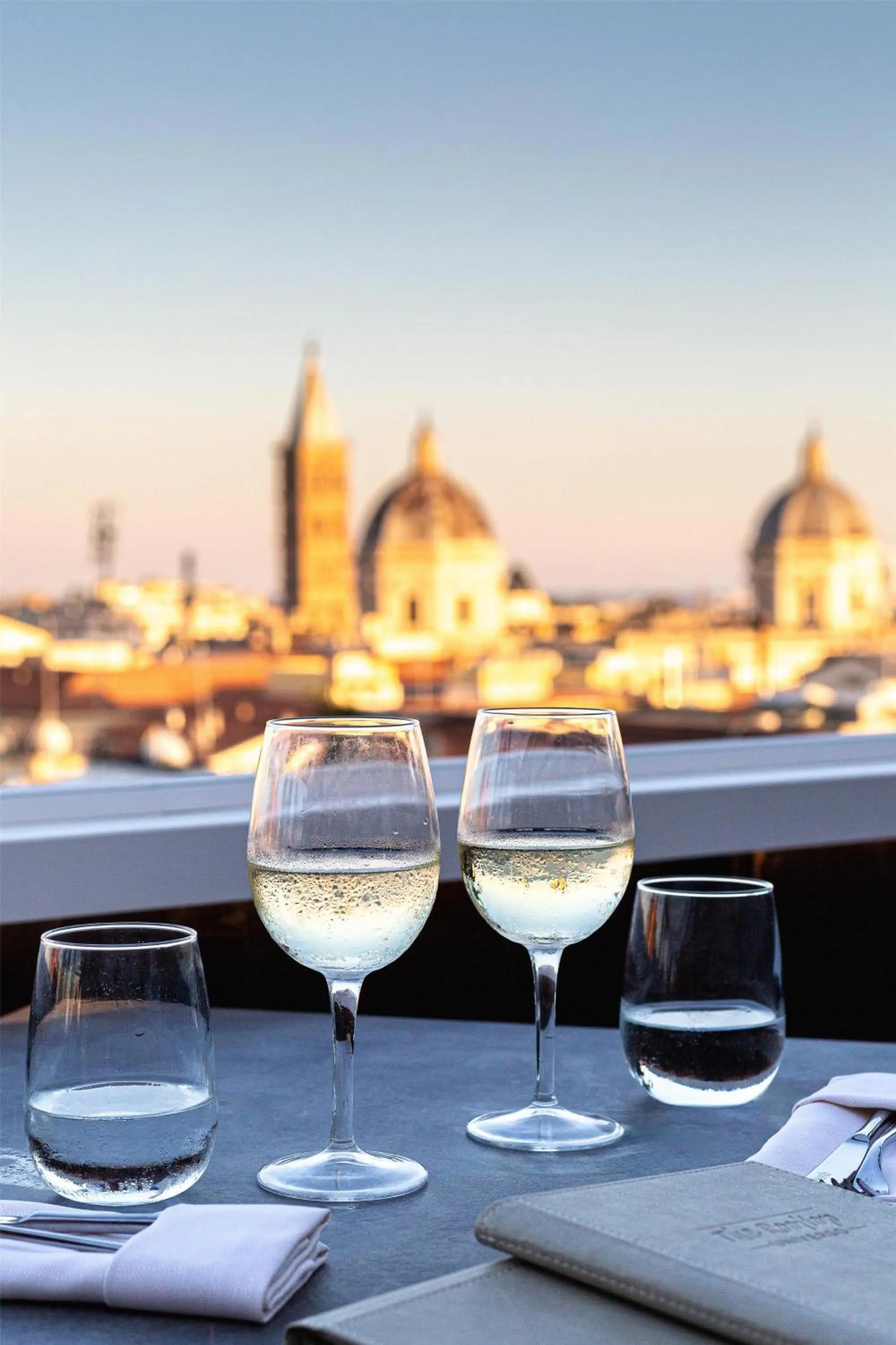 Restaurant/places to eat in Best Western Plus Hotel Universo