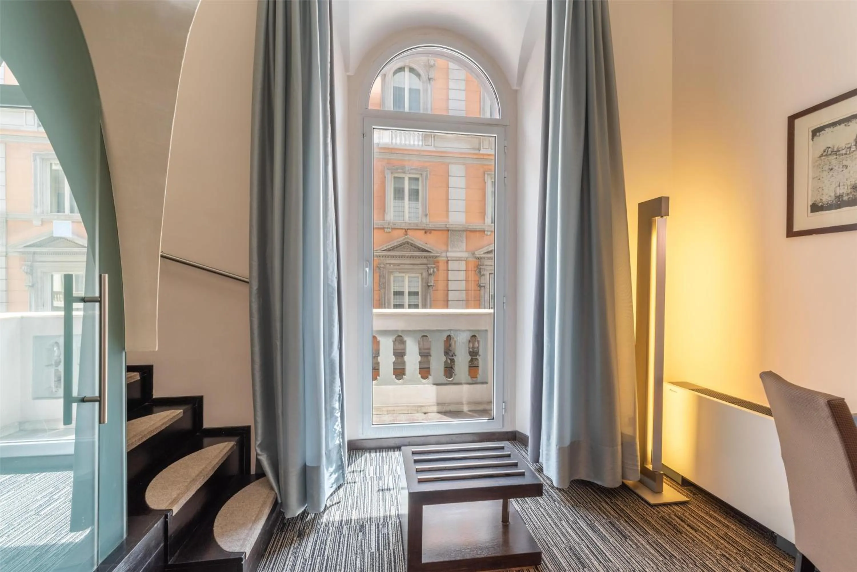 View (from property/room) in Best Western Plus Hotel Universo