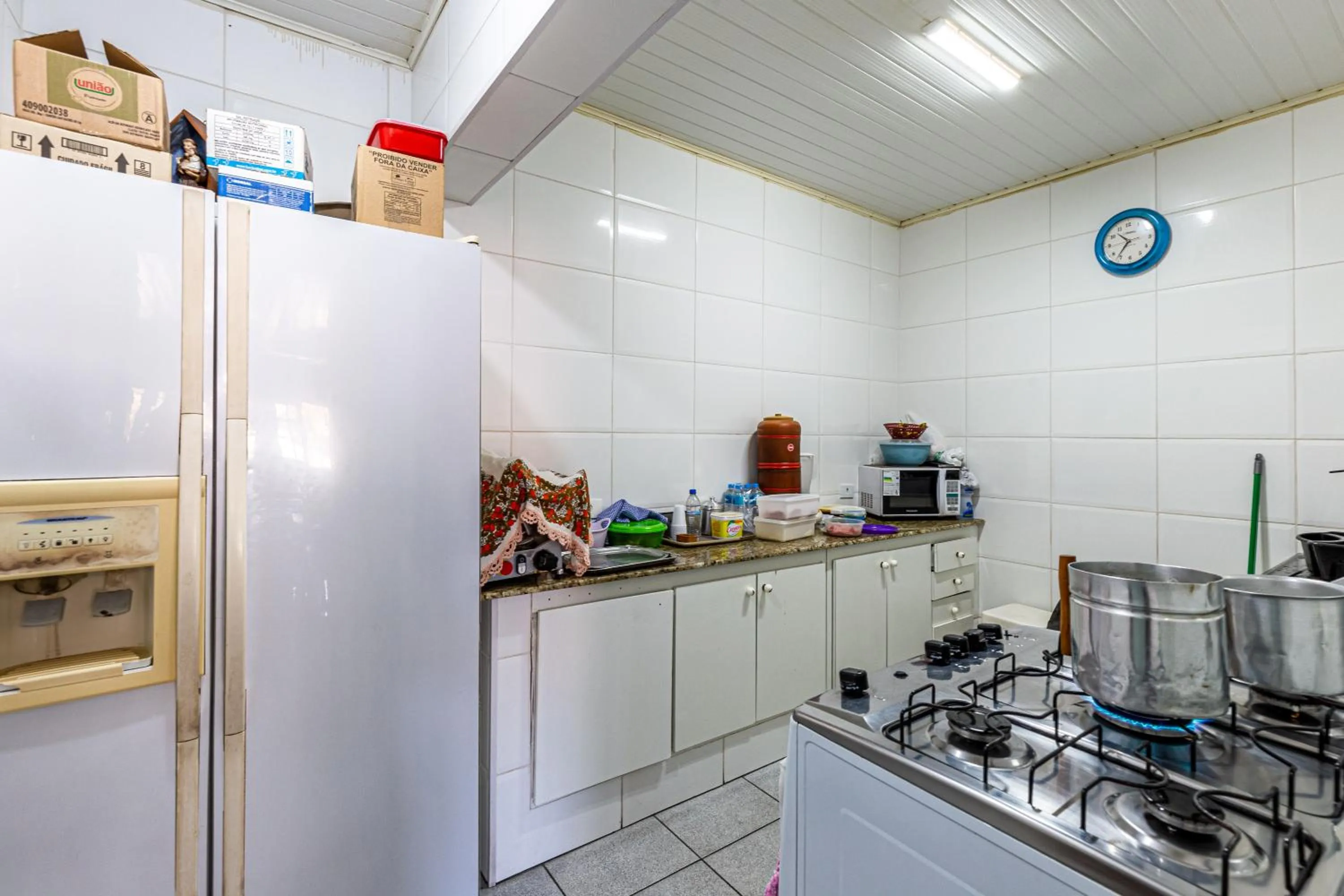 Breakfast in Pousada Saint Gallen