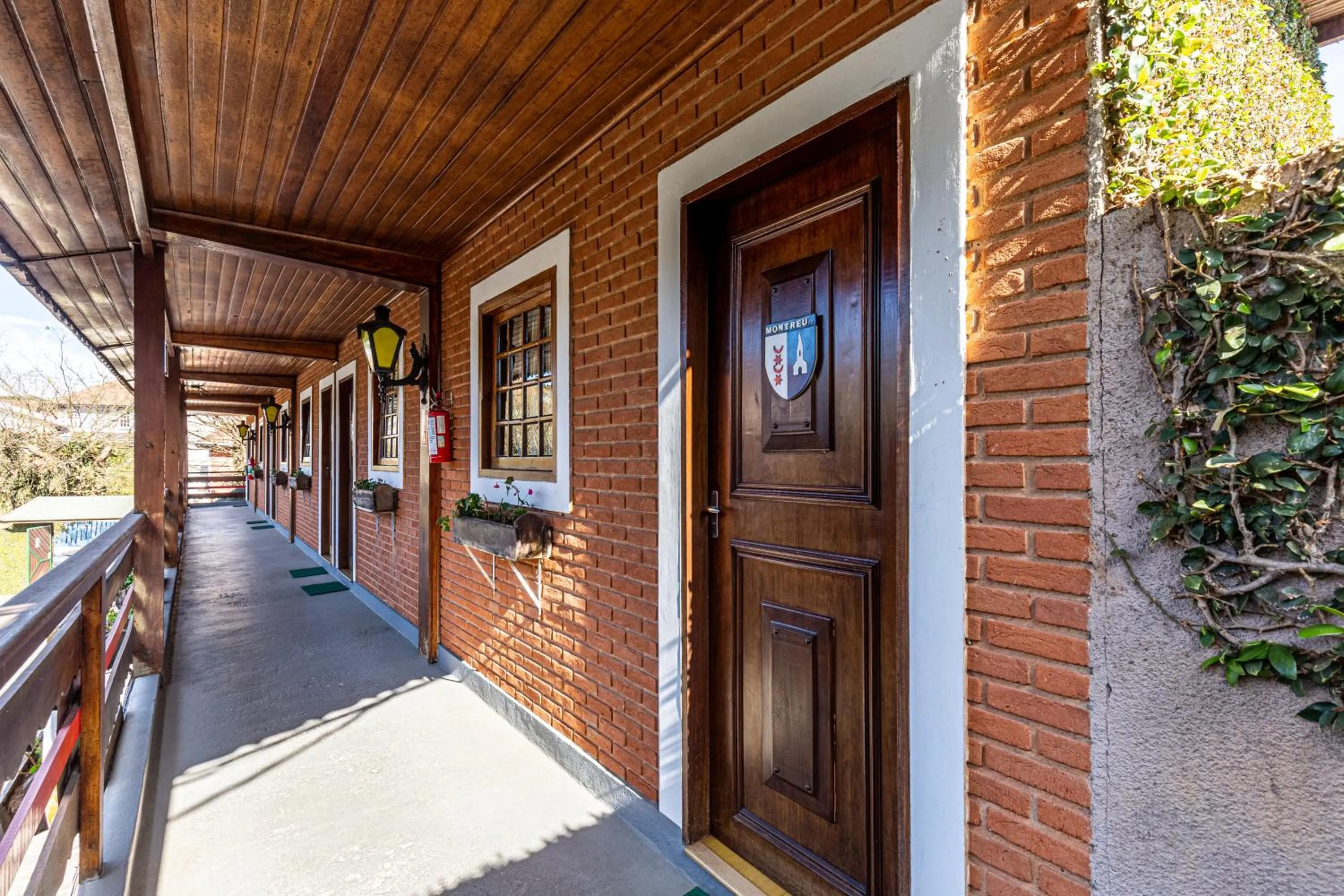 Day in Pousada Saint Gallen